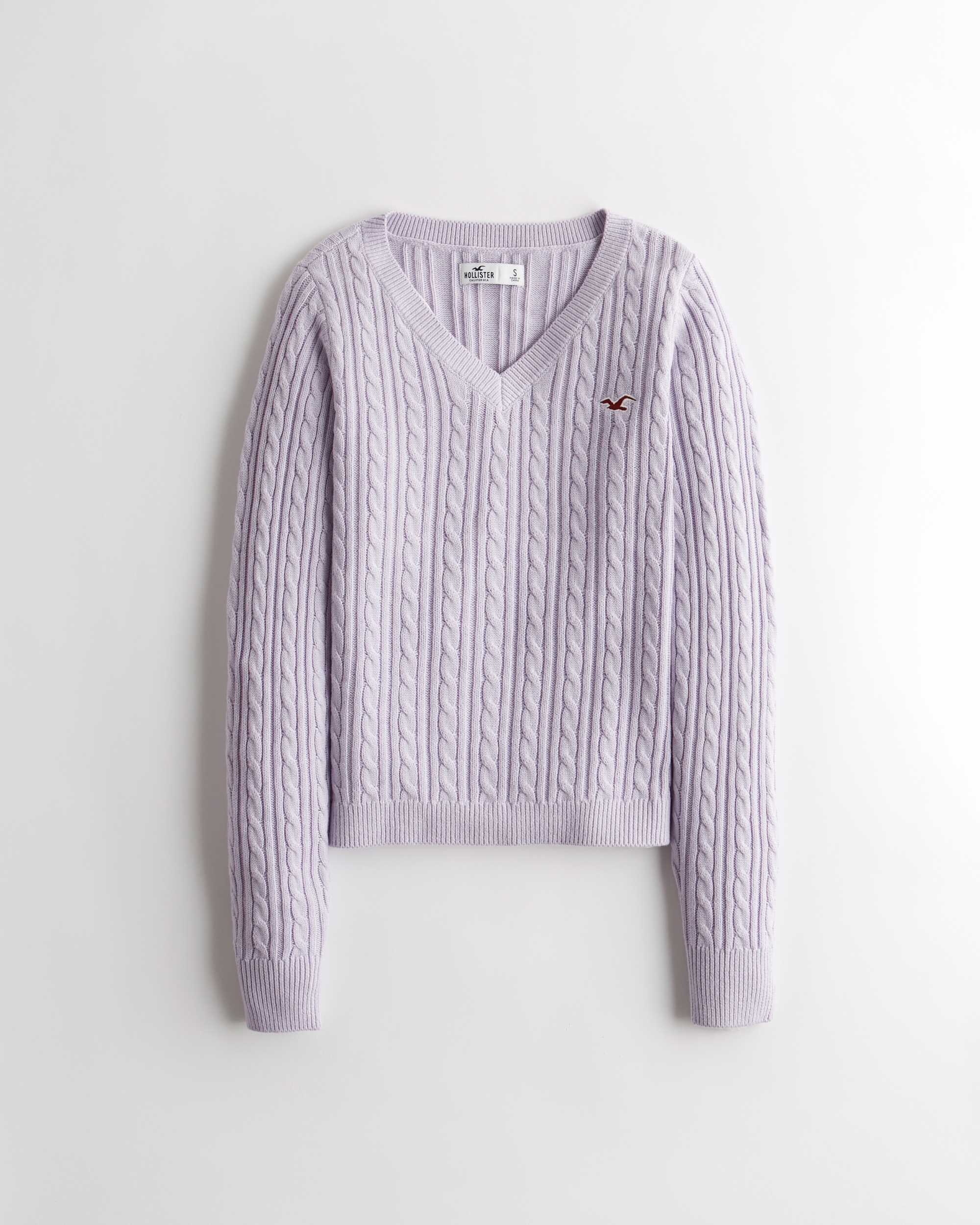 hollister girl sweaters