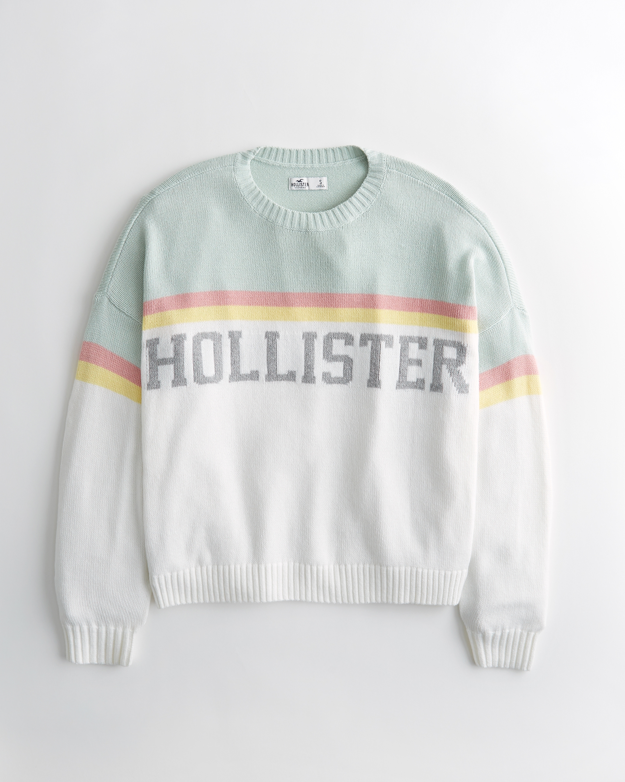 hollister oversized sweater