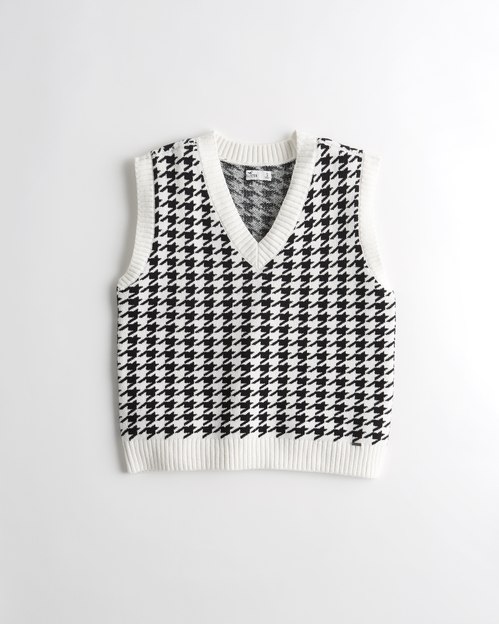 hollister vests