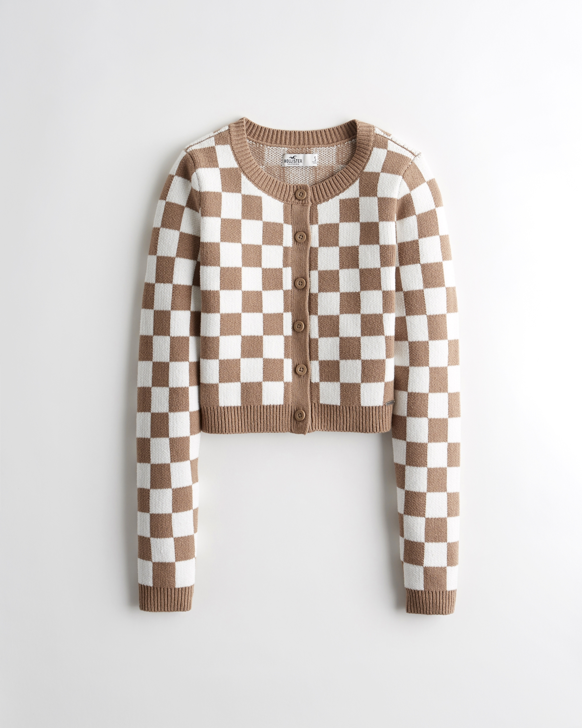 hollister cropped top