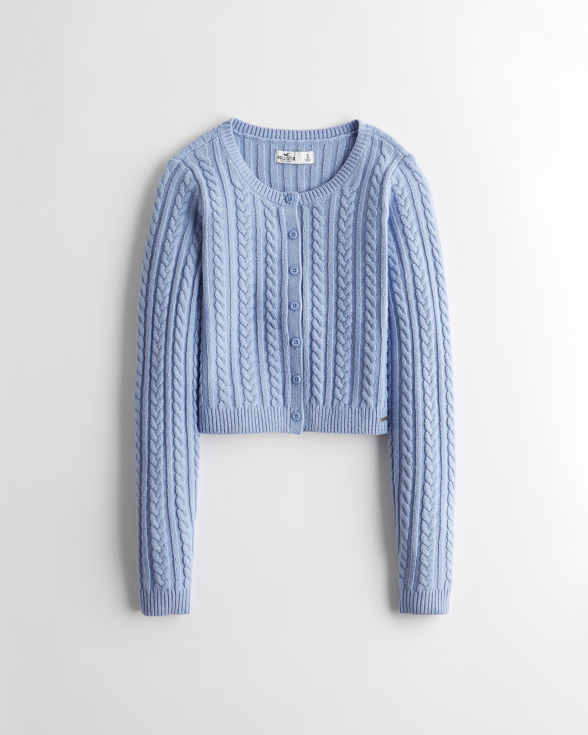 hollister women's sweaters