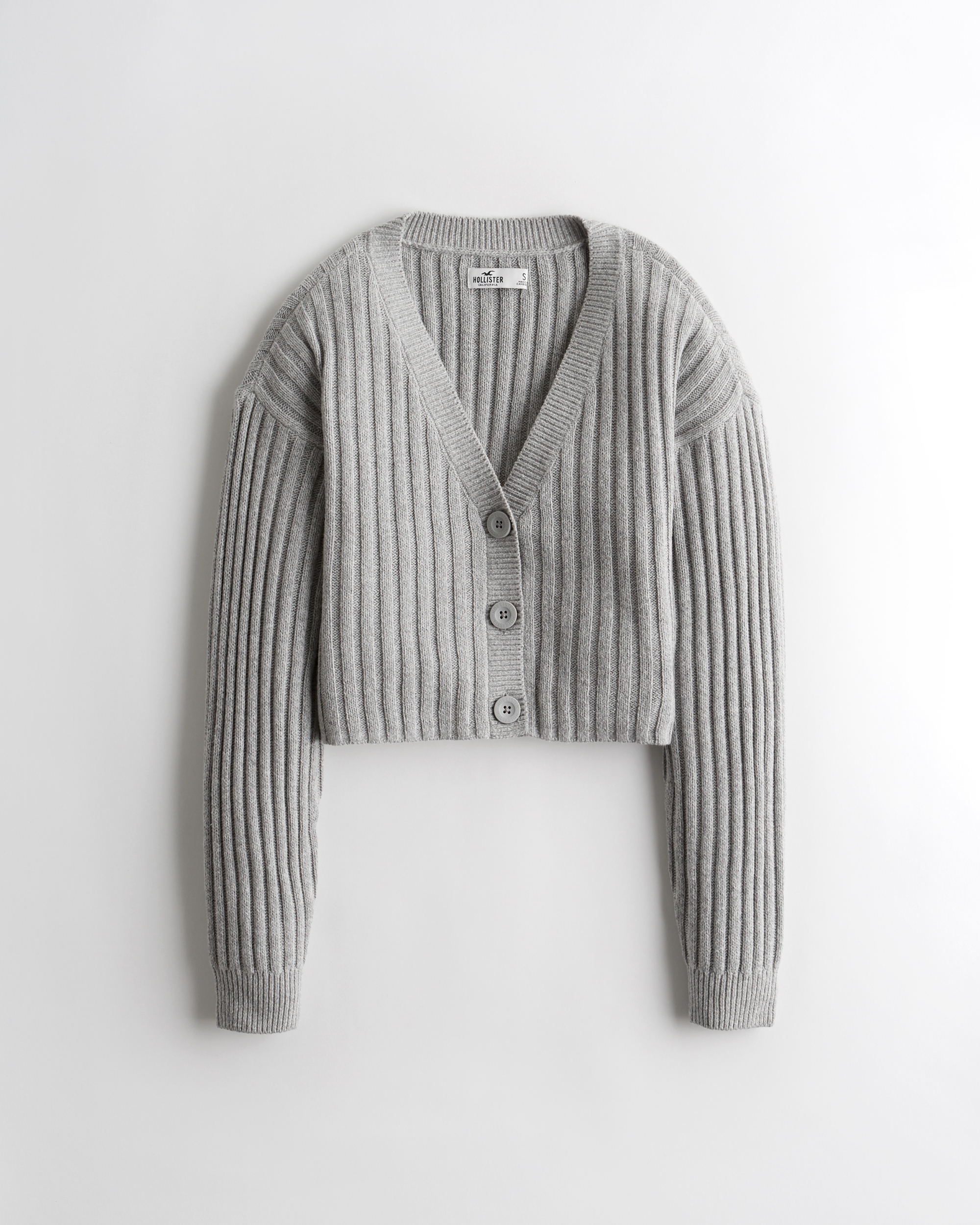 hollister boyfriend cardigan