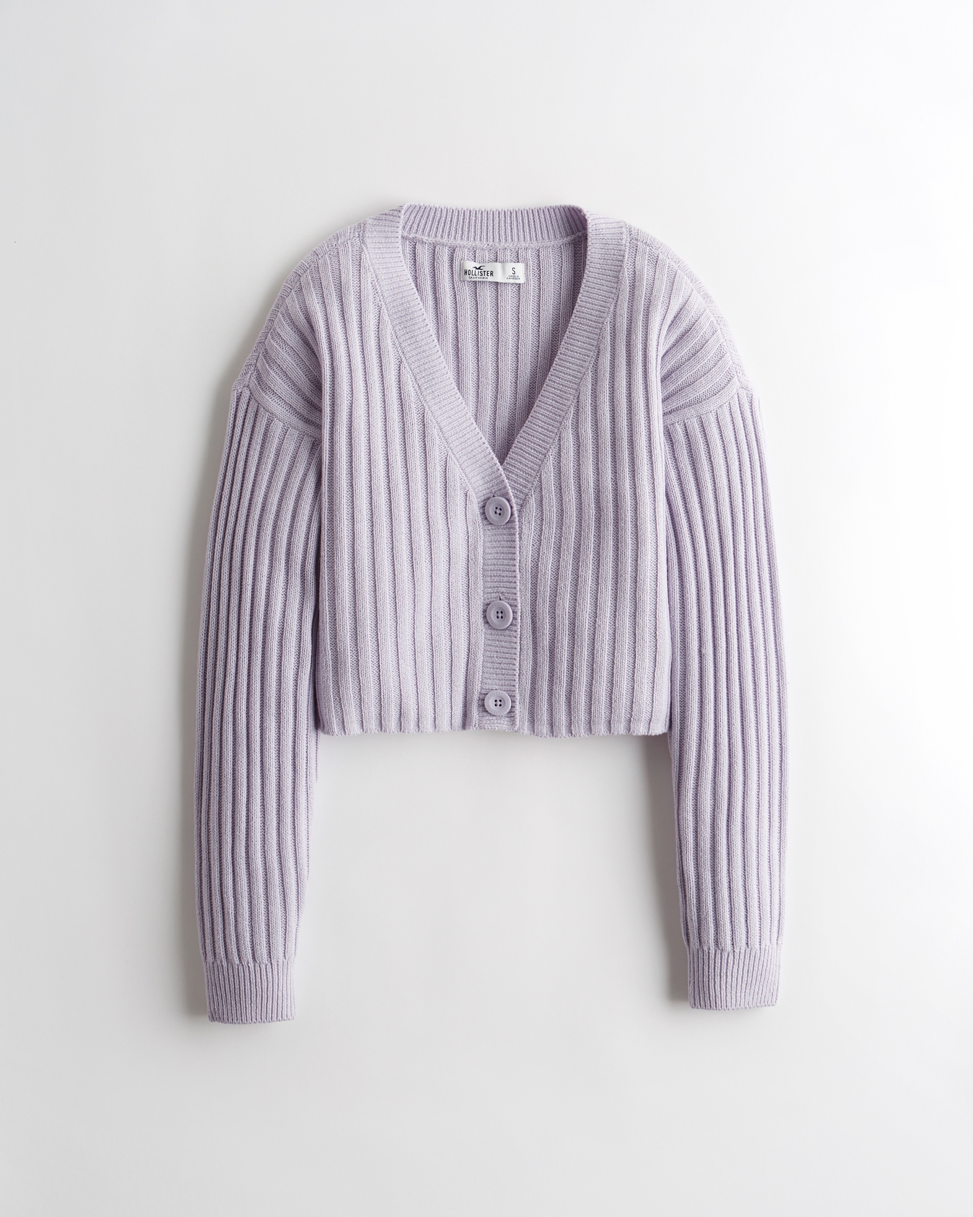 hollister cardigan womens