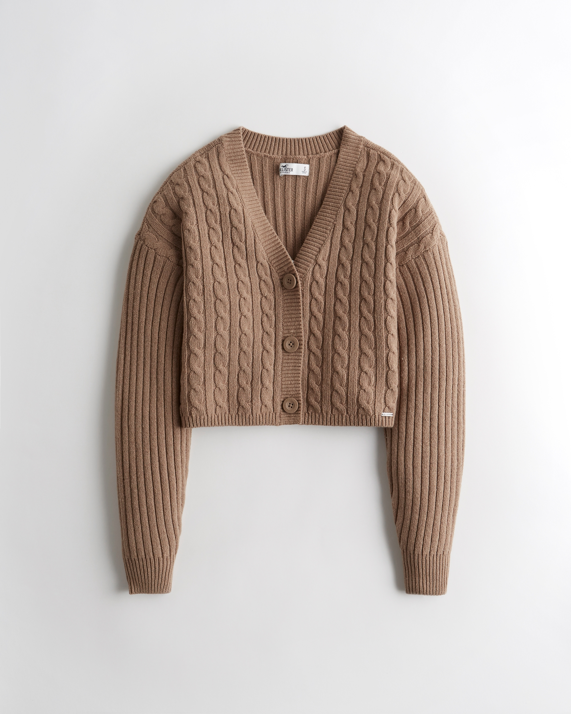hollister cardigan