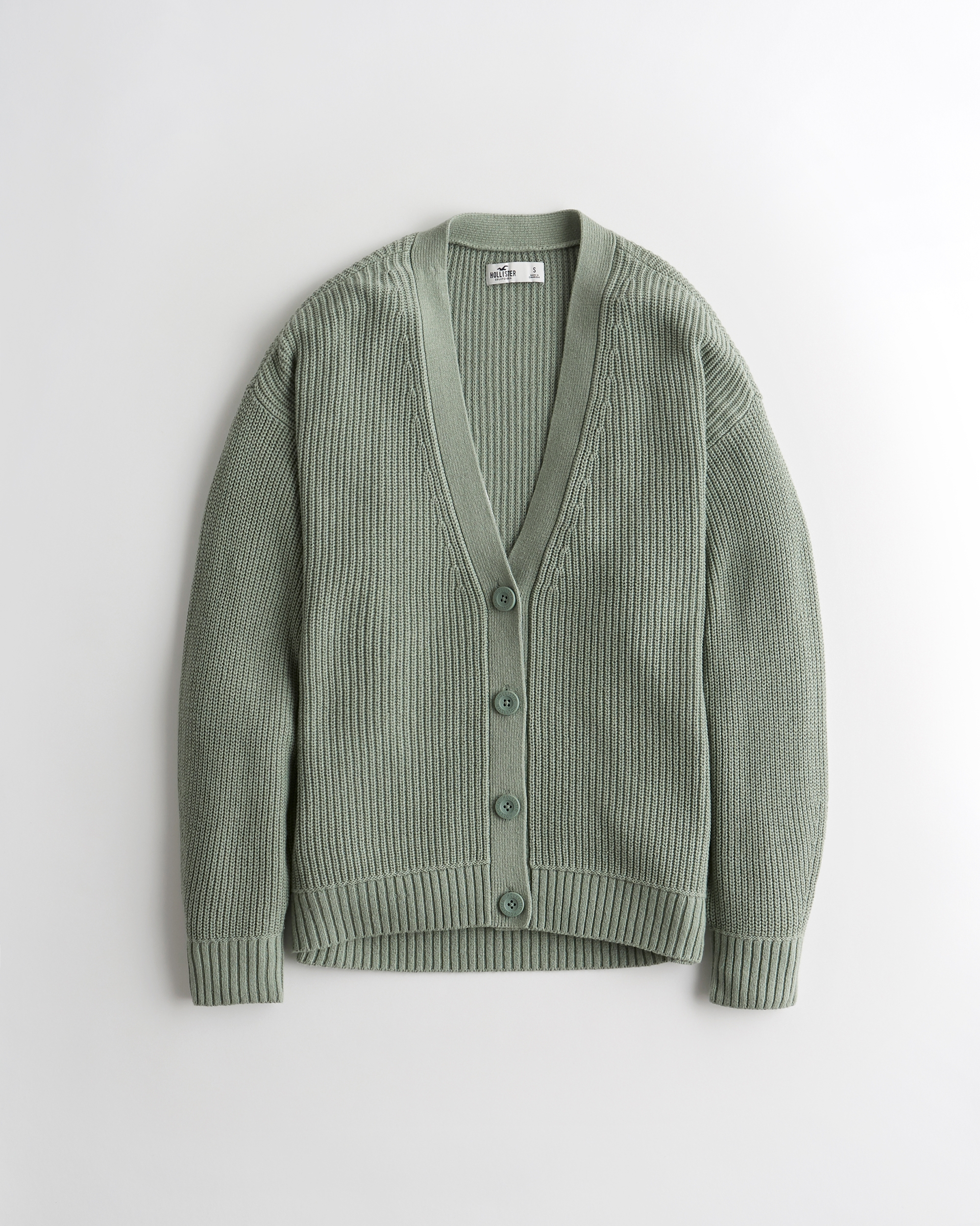 hollister cardigan