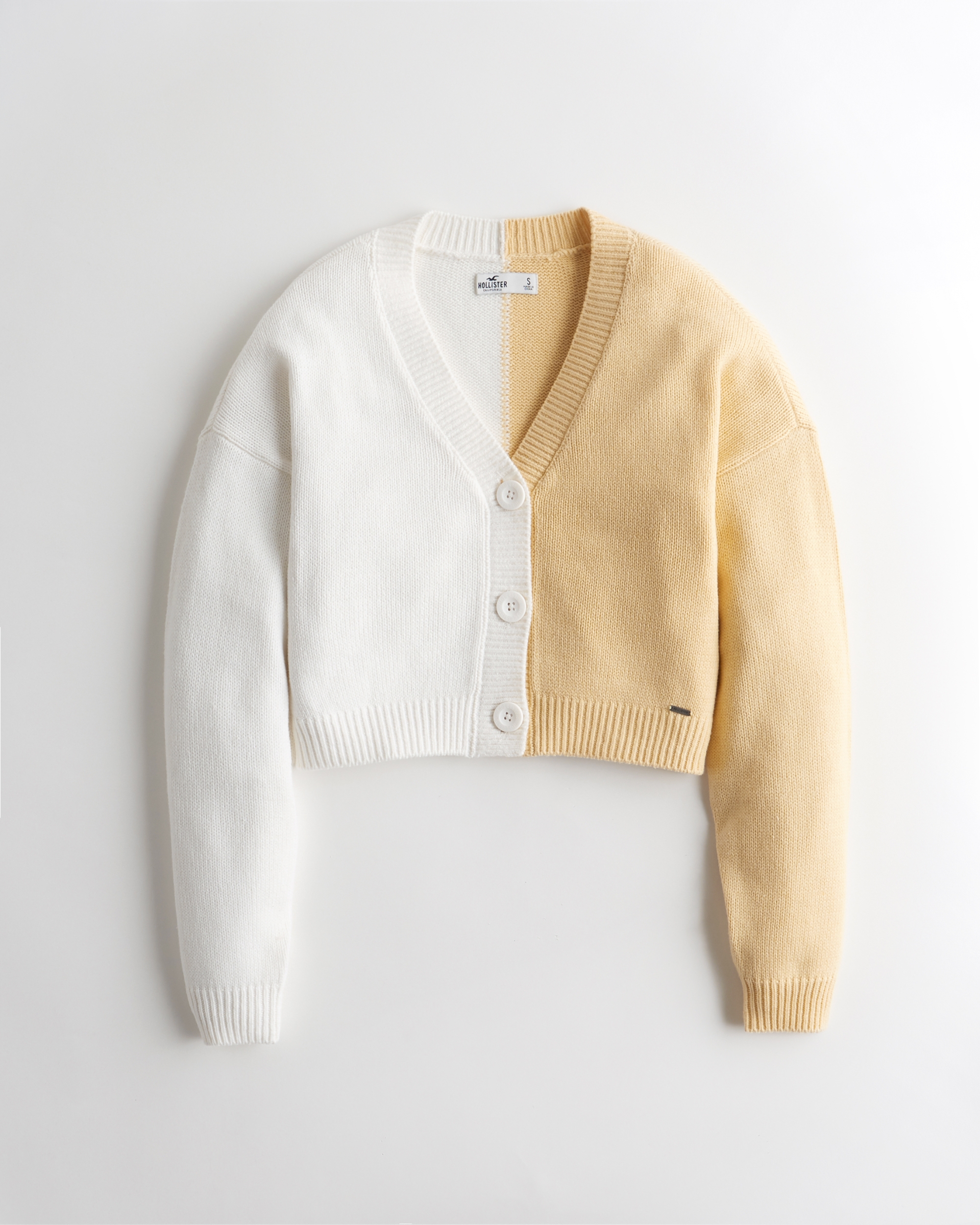 hollister cardigan sweater