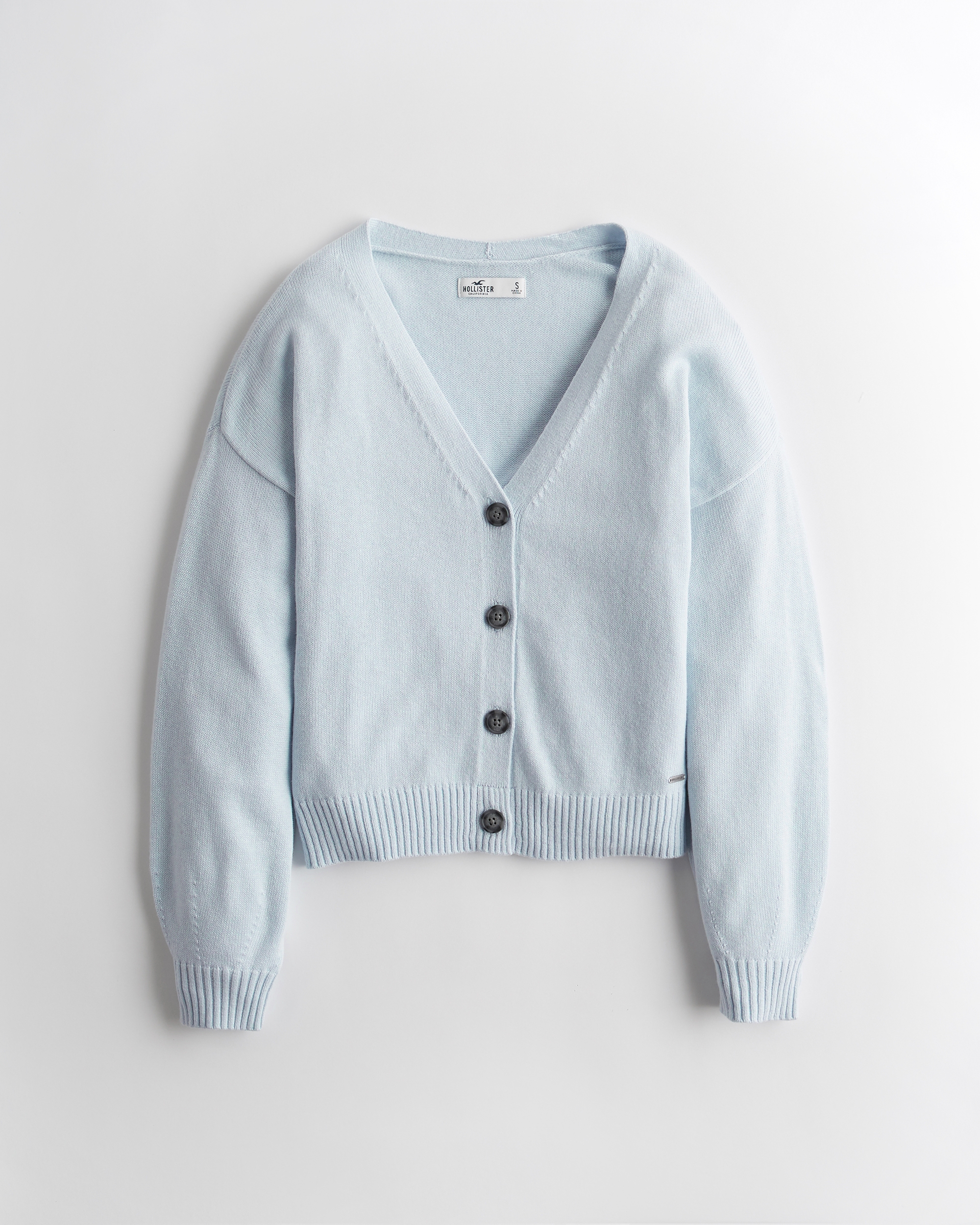 hollister cardigan sweater