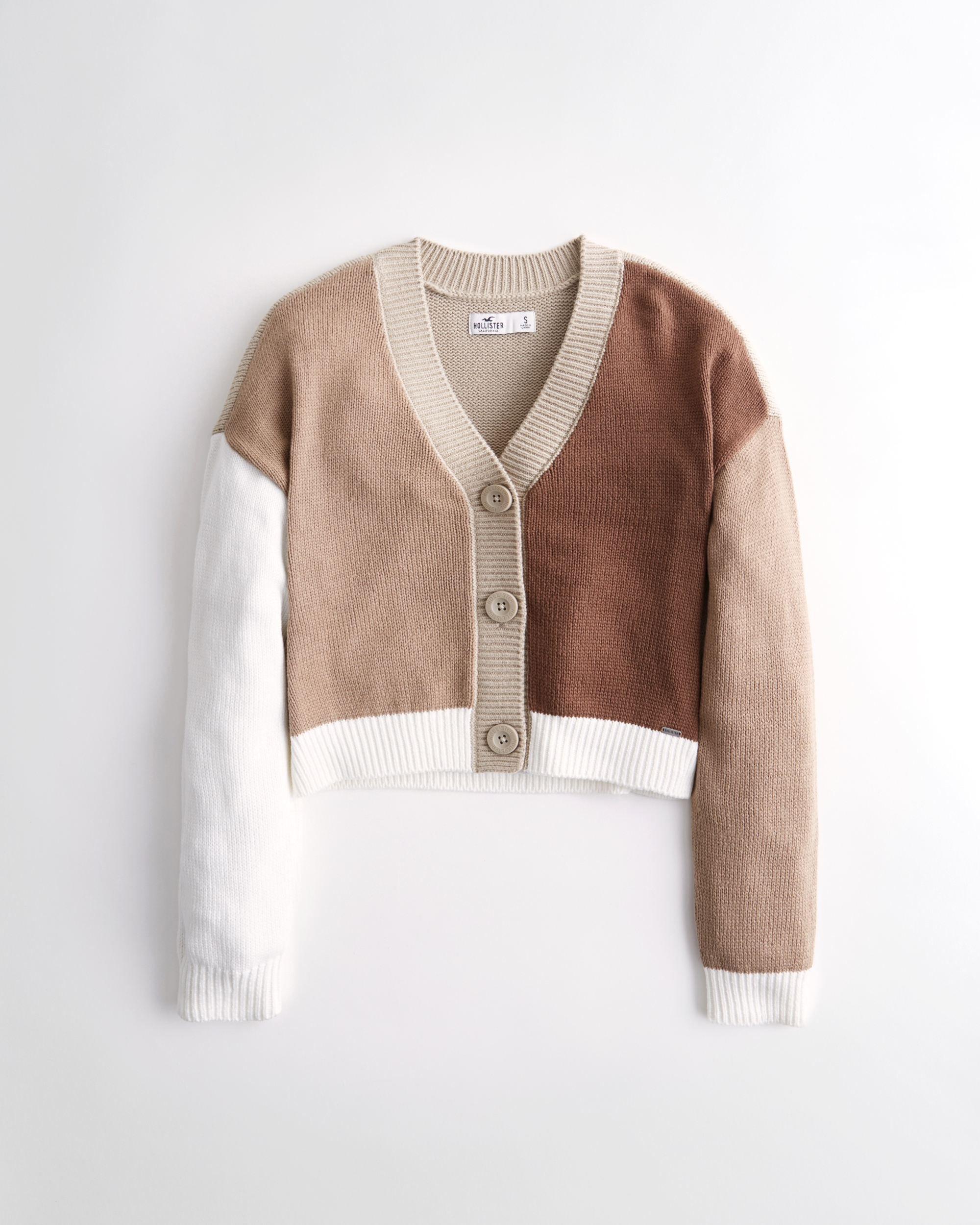 hollister cardigan sweater