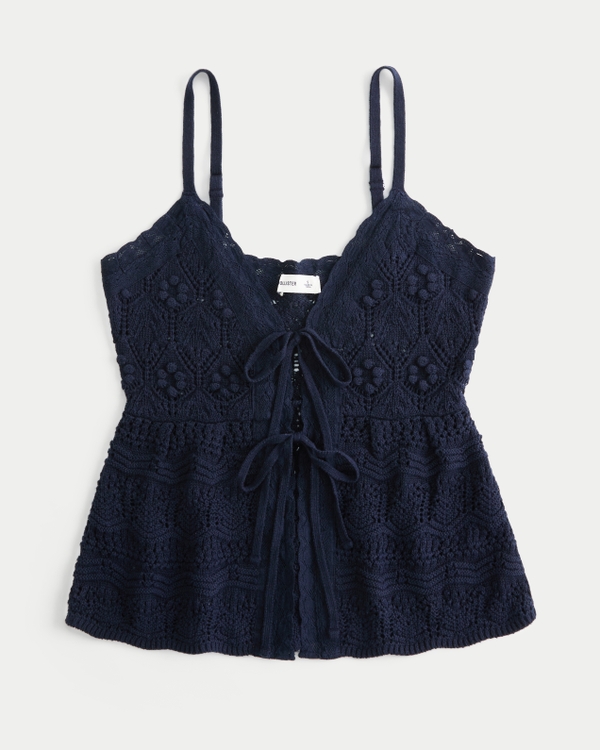 Women's Tank Tops | Hollister Co.