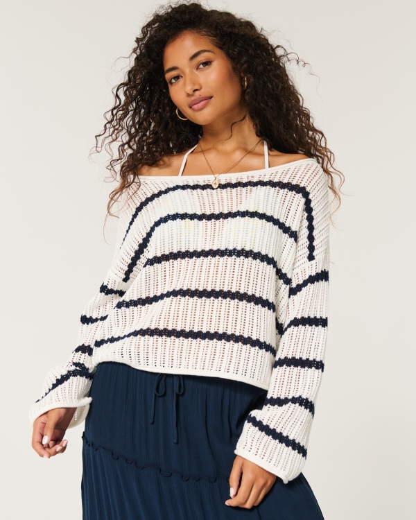 Women's Sweaters | Hollister Co.