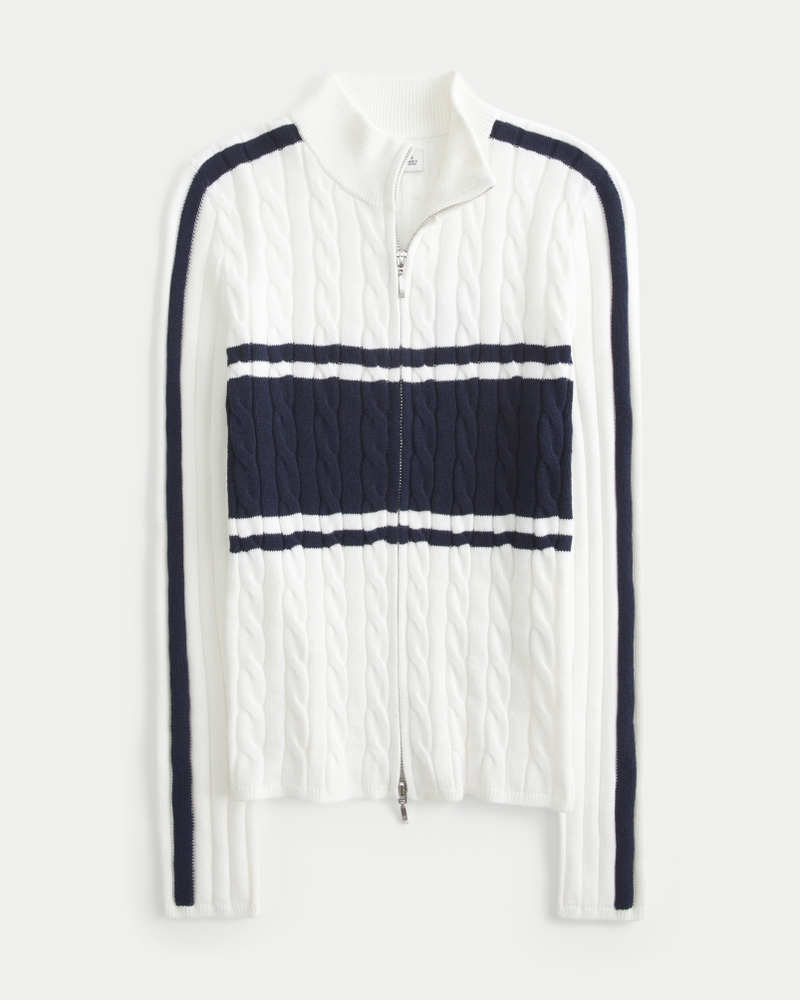 【U LAN】DIA Summer Net Knitwear Della Open Knit Sweater Beach Cover Up | Jane.com