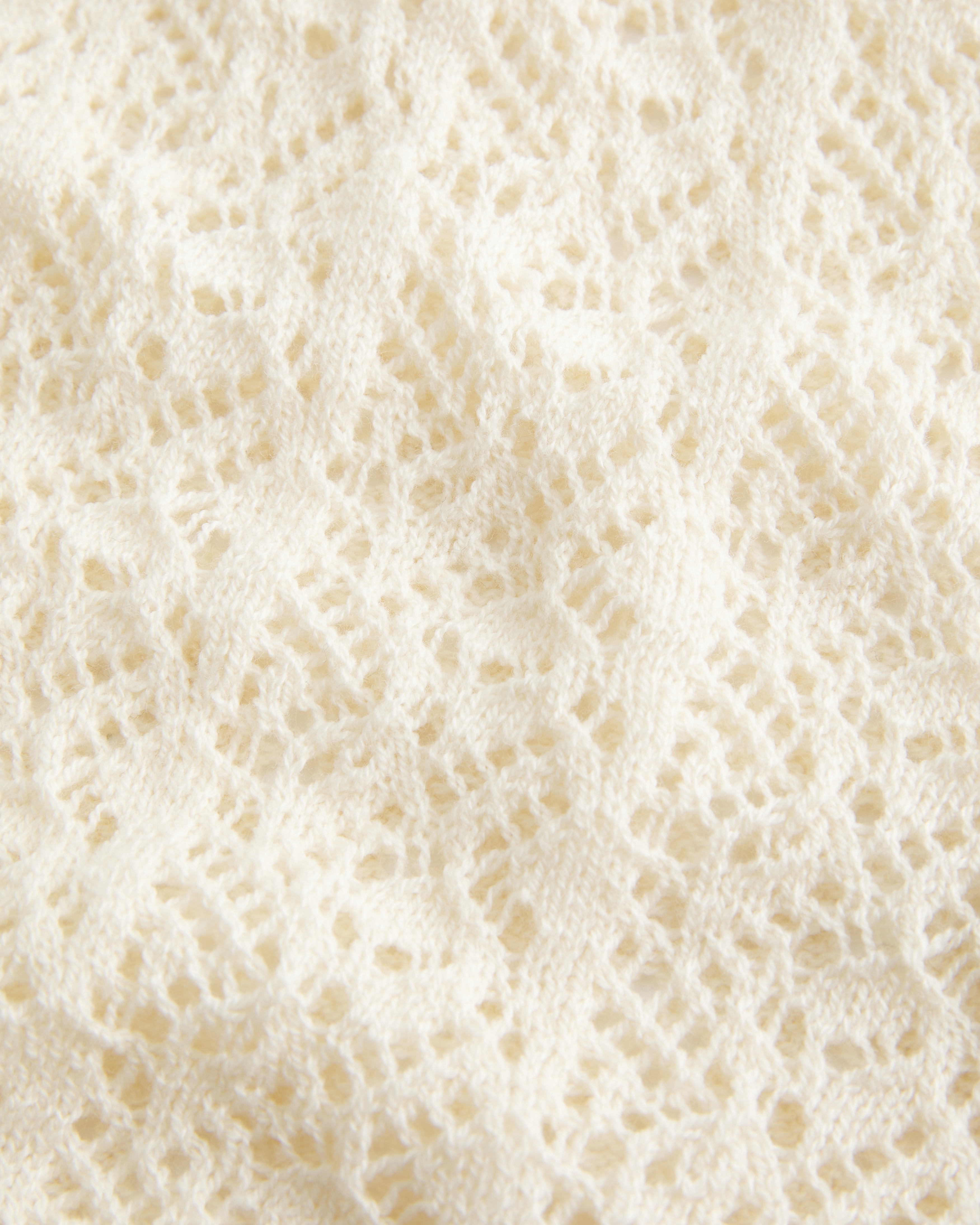 Easy Long-Sleeve Tie-Front Beachy Cardigan