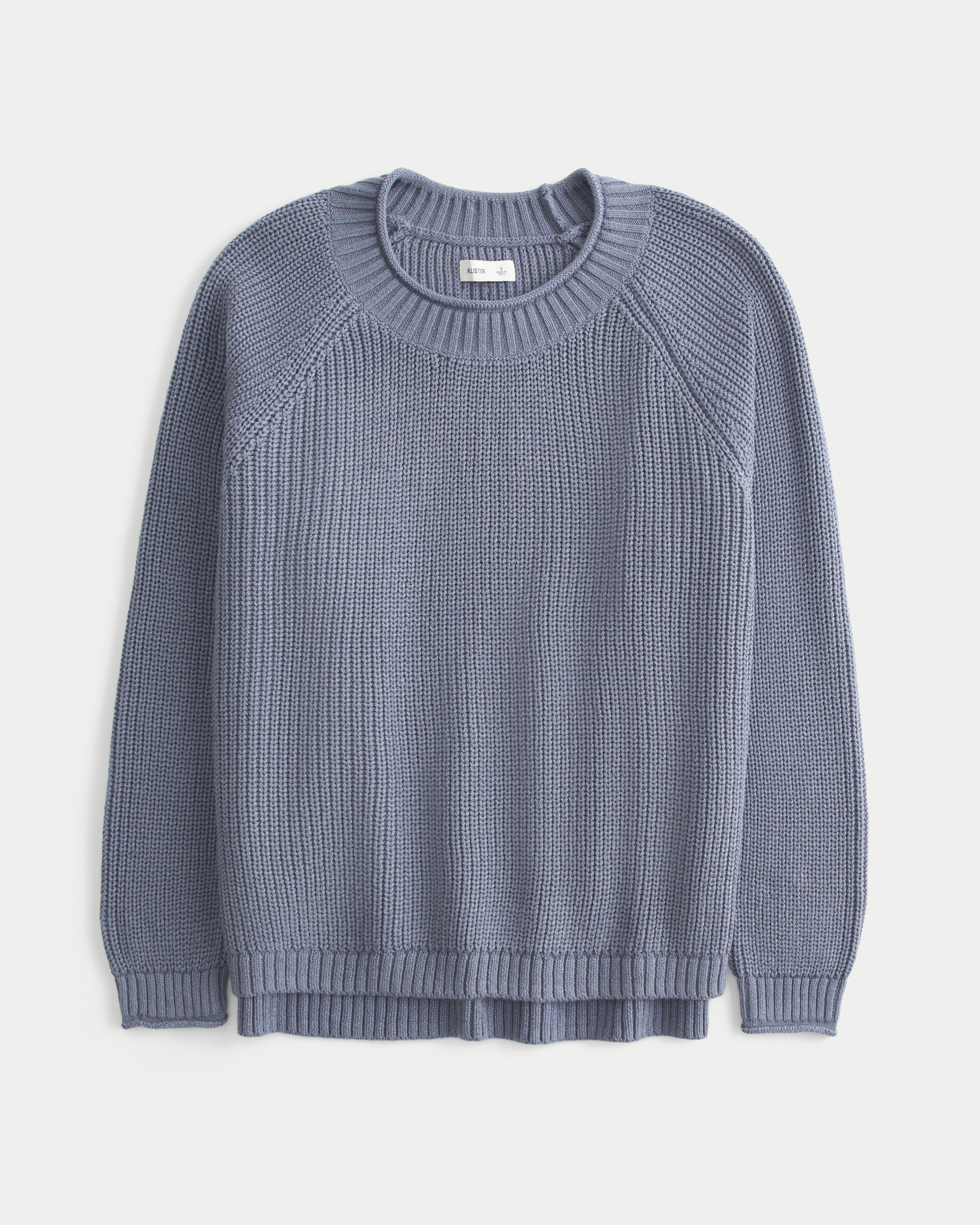 Oversized Roll-Neck Sweater