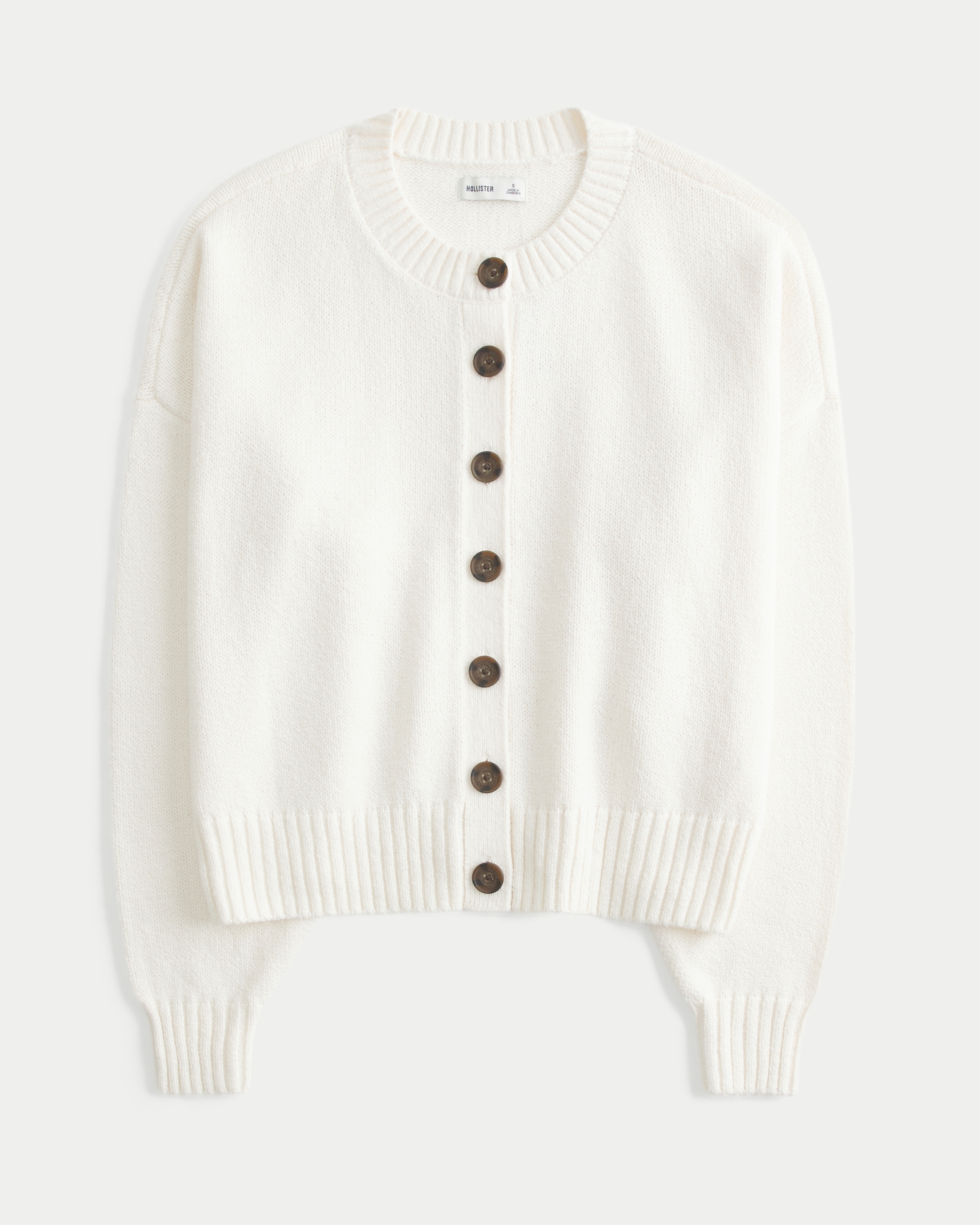 Easy Crew Cardigan