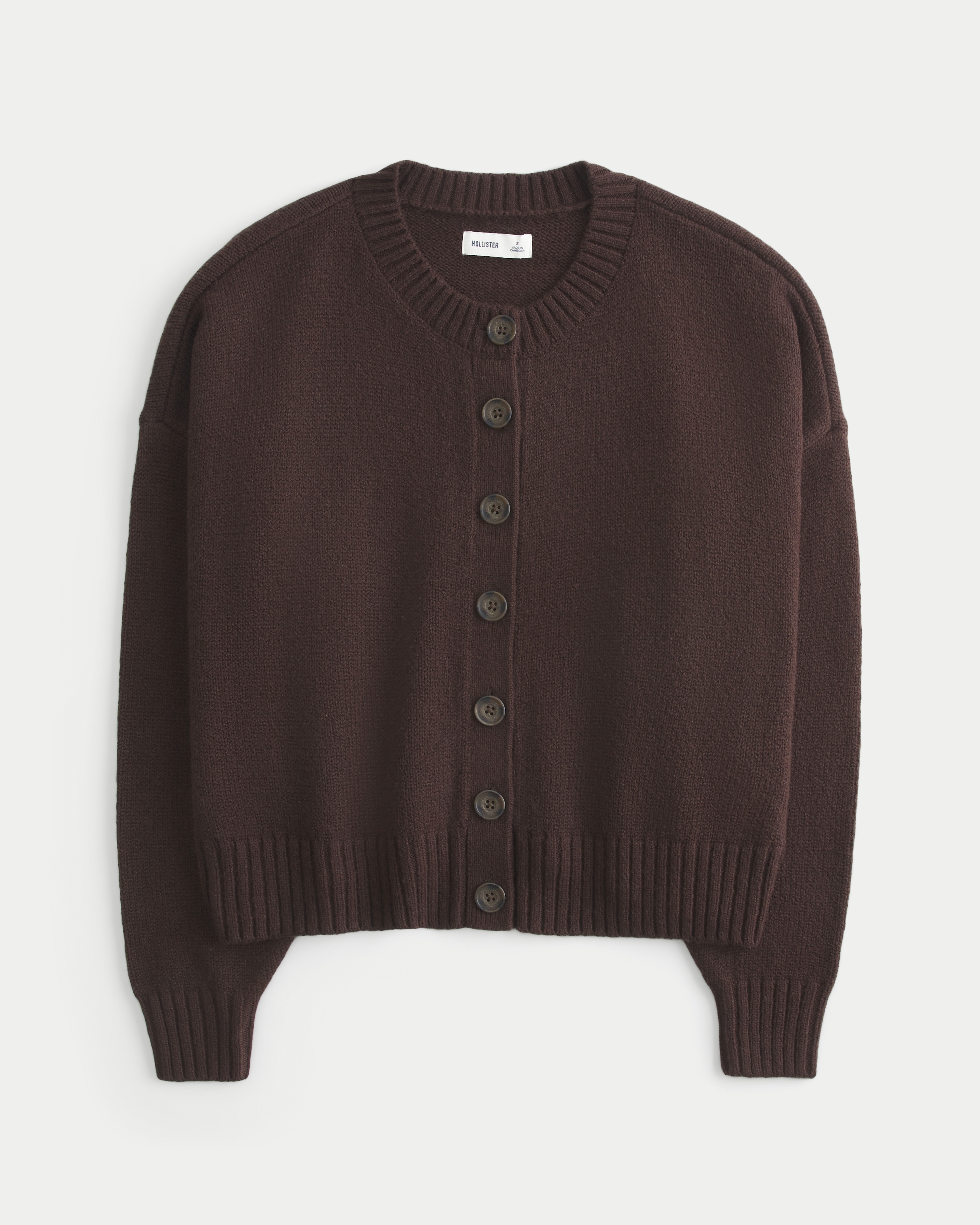 Easy Crew Cardigan