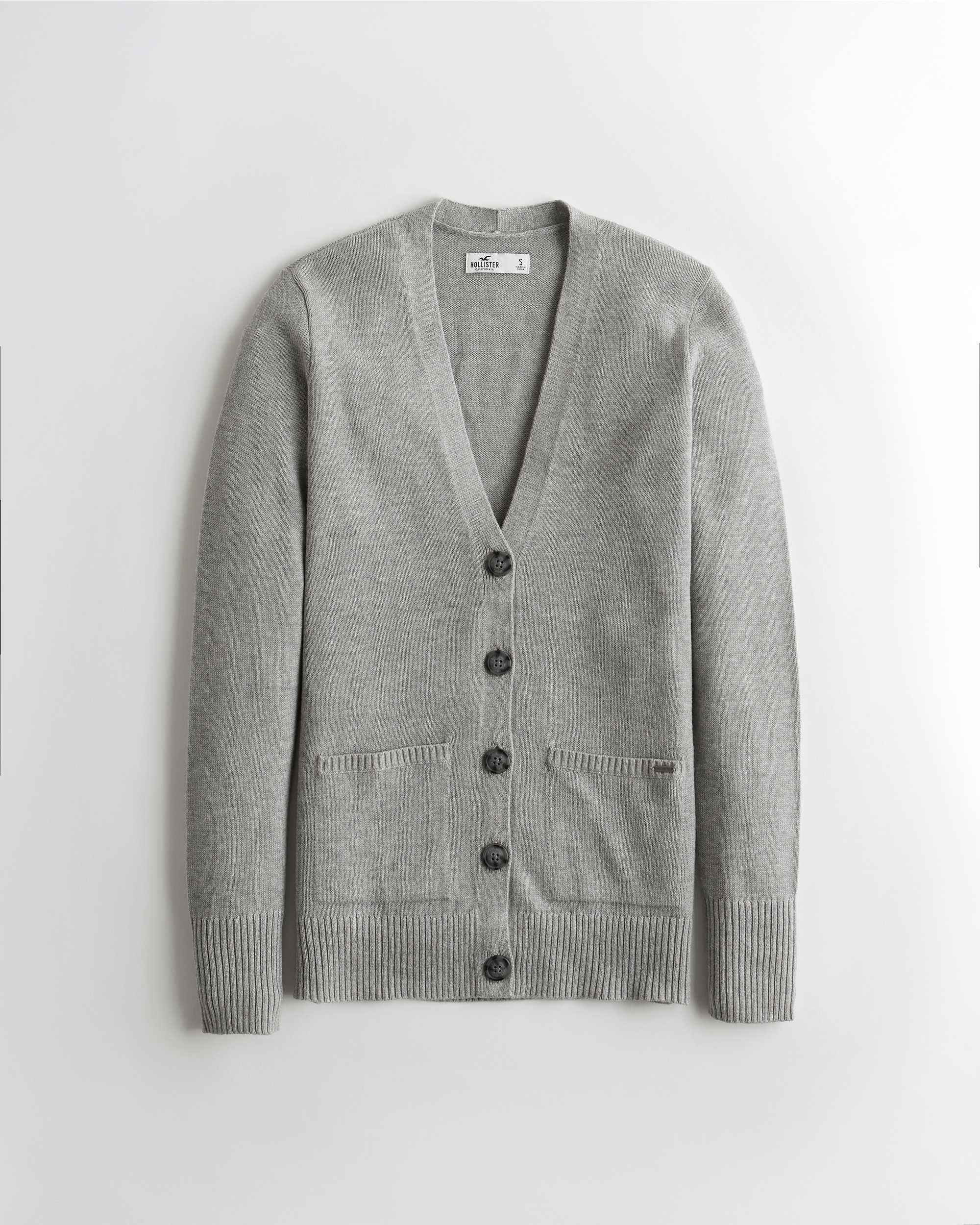 Girls Cardigan Sweaters | Hollister Co.