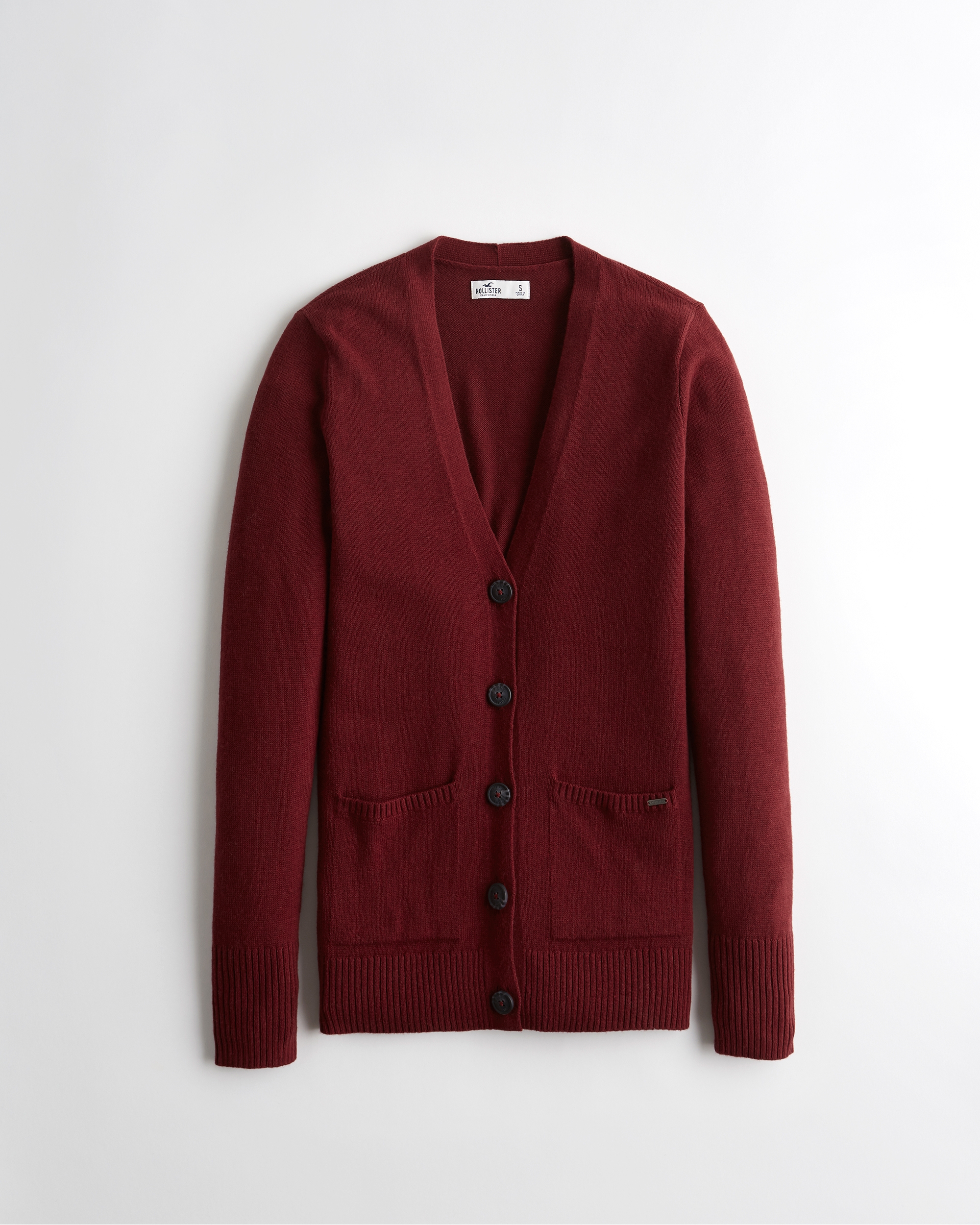 hollister cardigan ladies