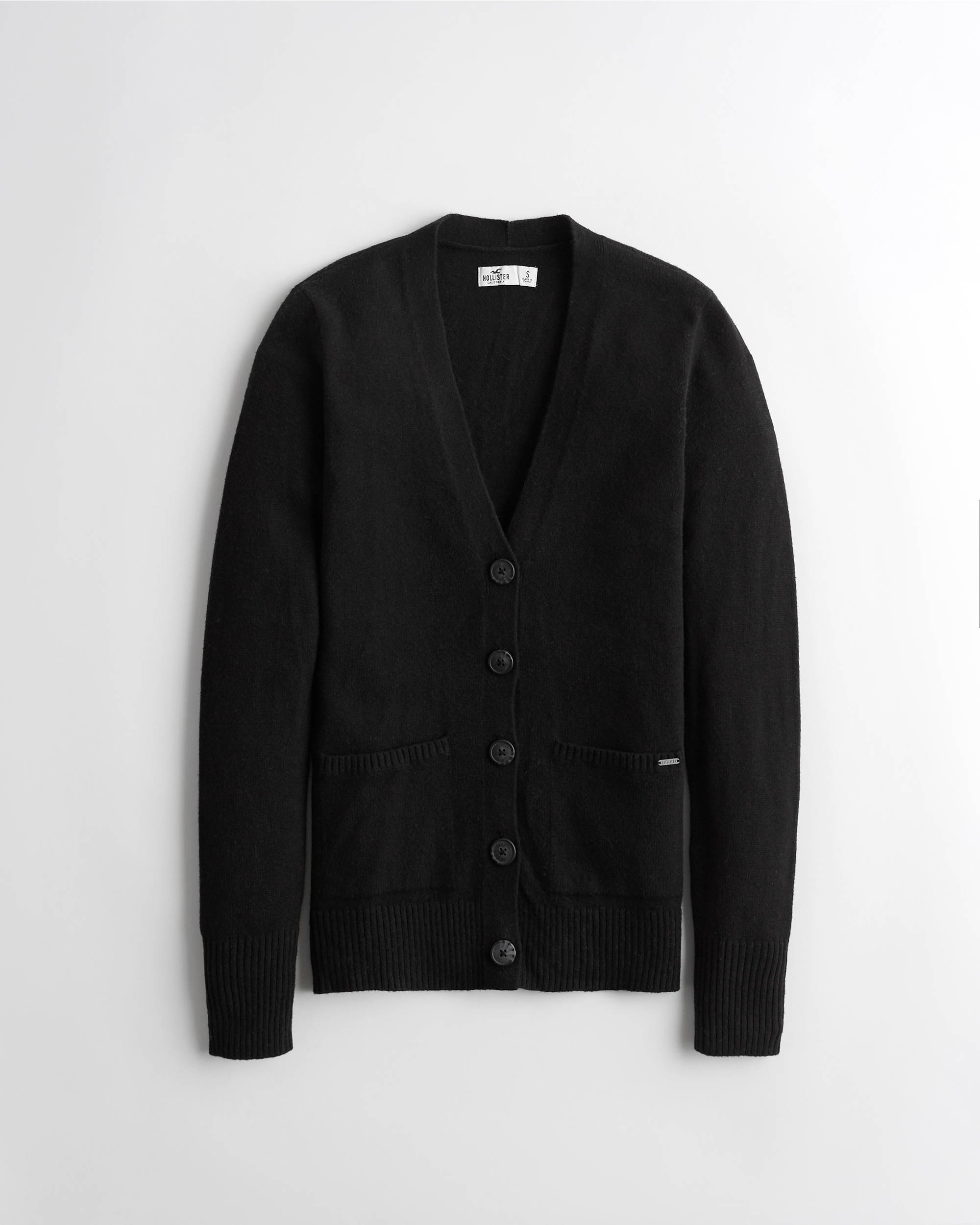 hollister cardigan womens