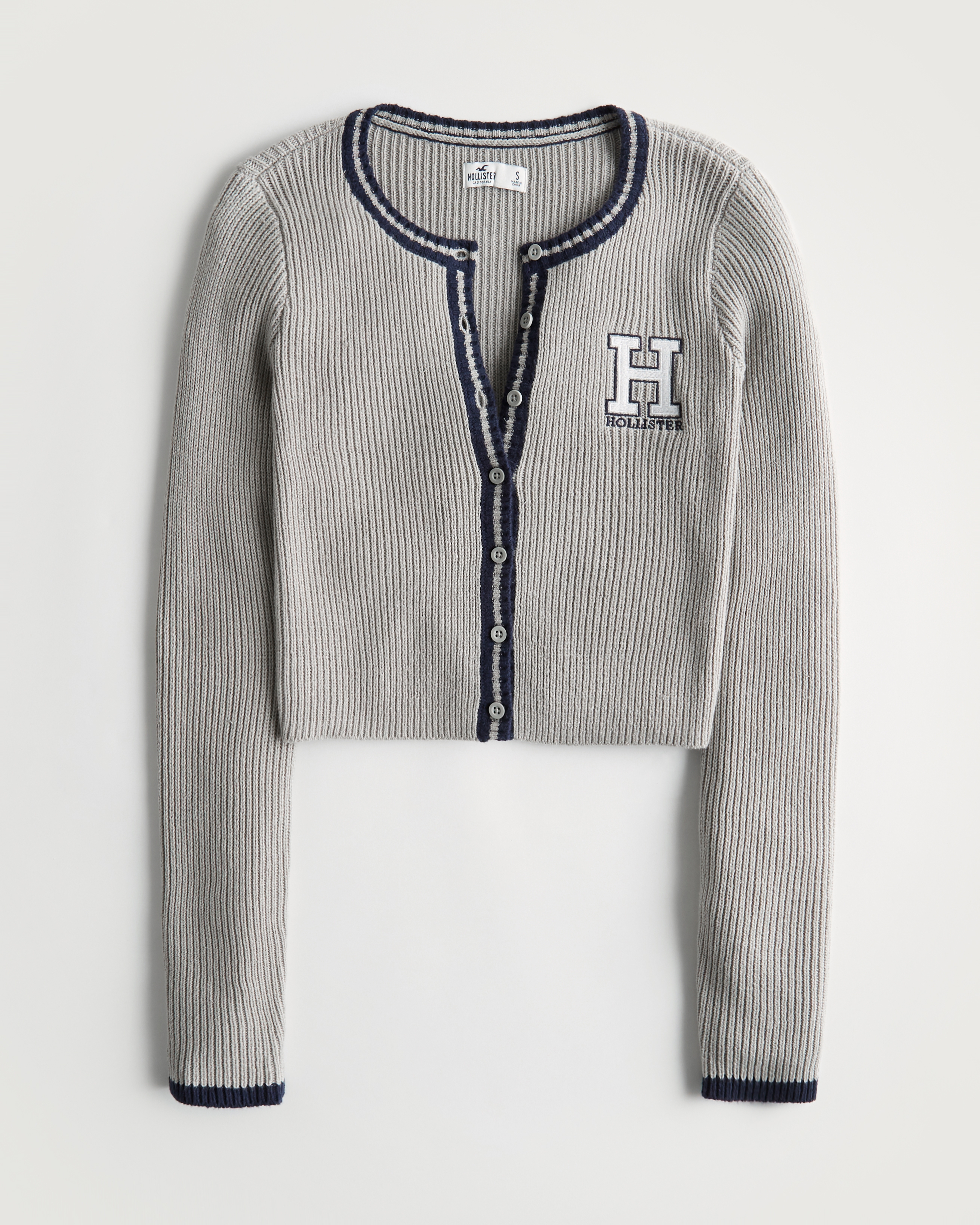 hollister cardigan