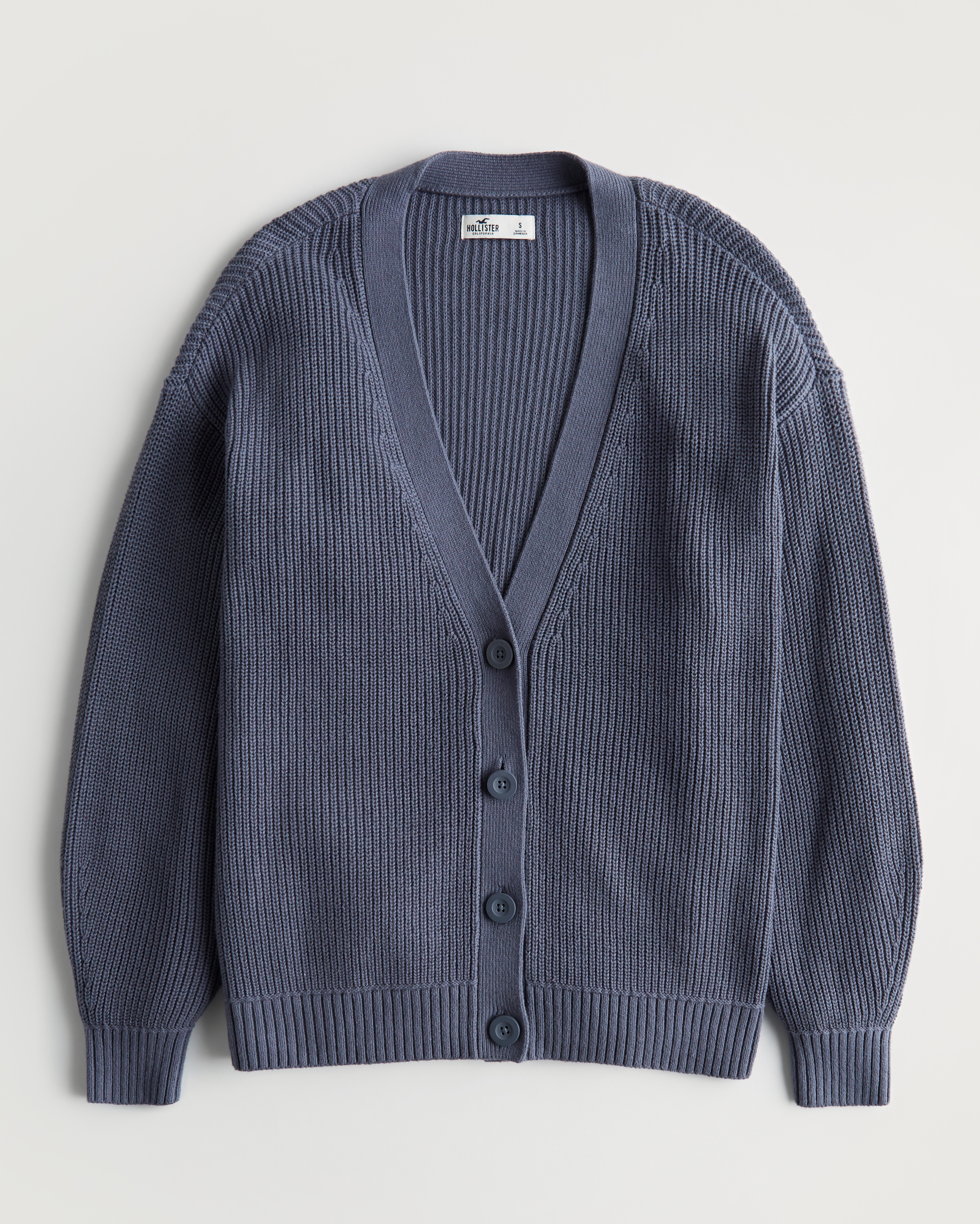 hollister cardigan