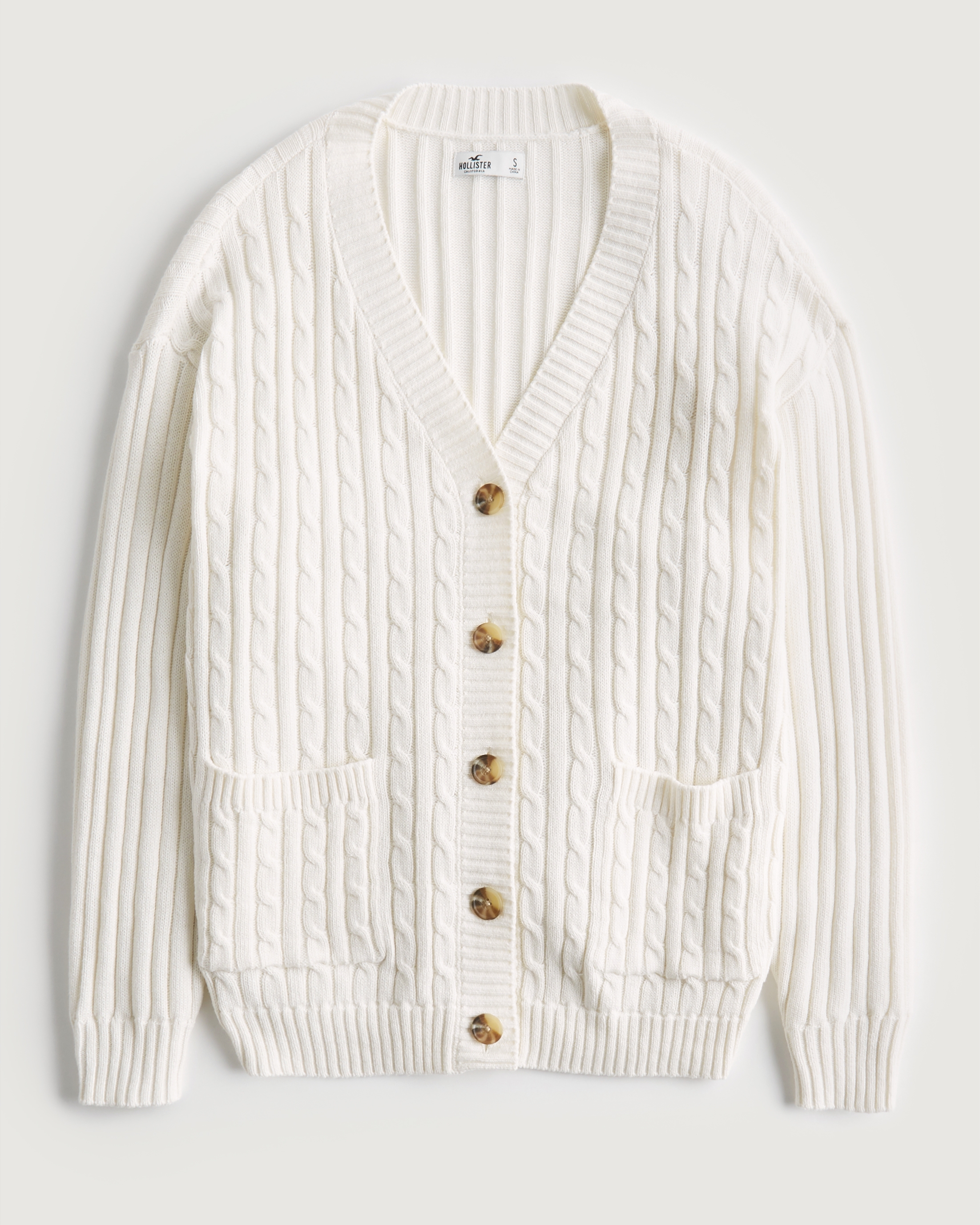 cardigan hollister