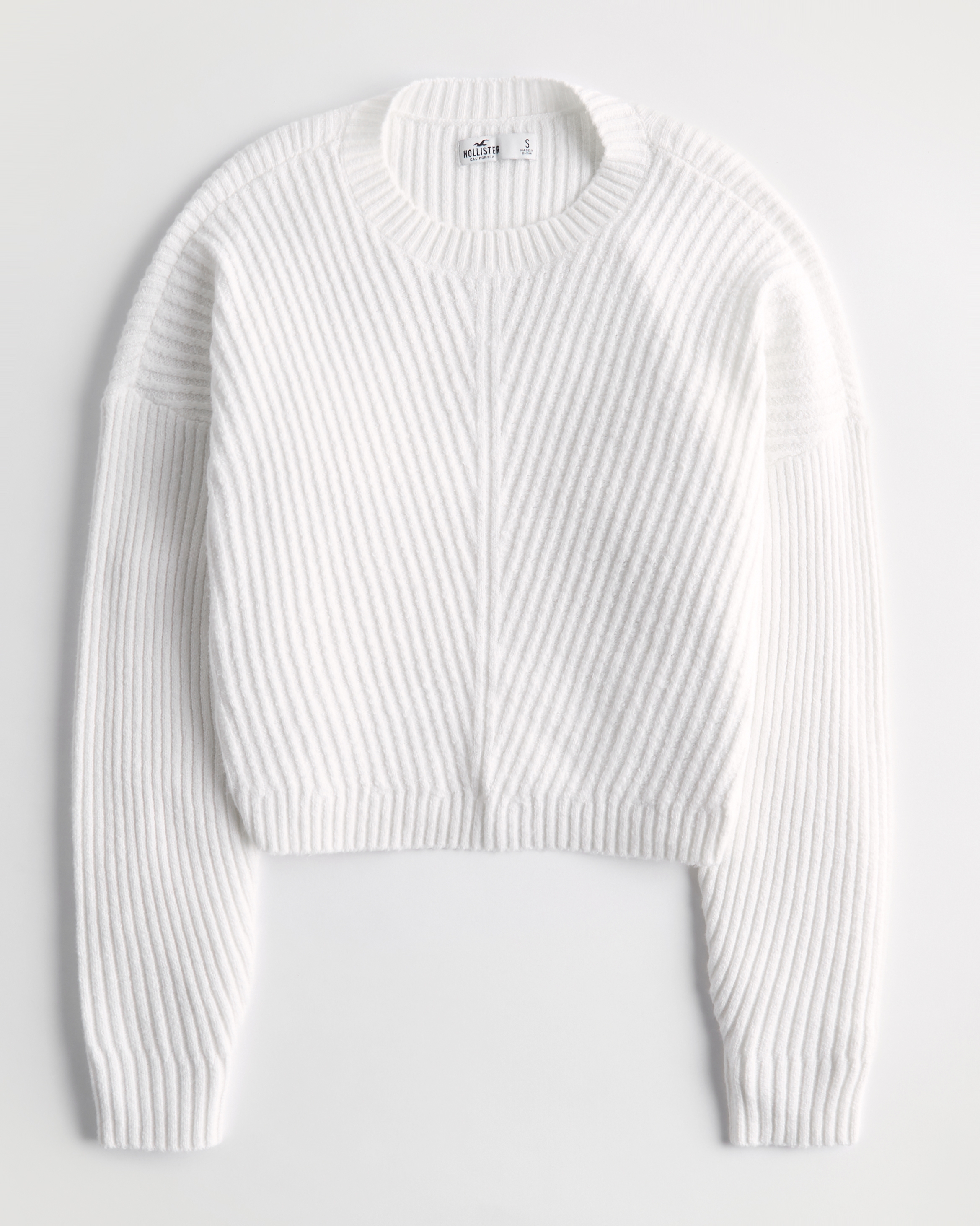 Hollister Cozy Wrap Sweater