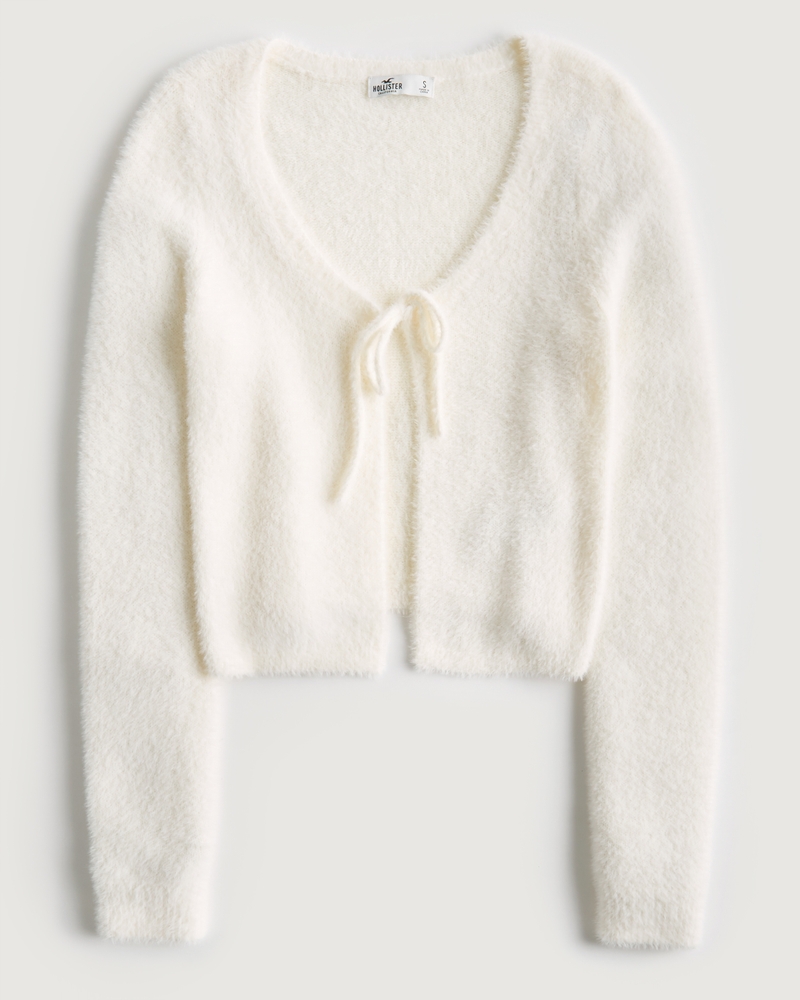 Hollister sales knit cardigan