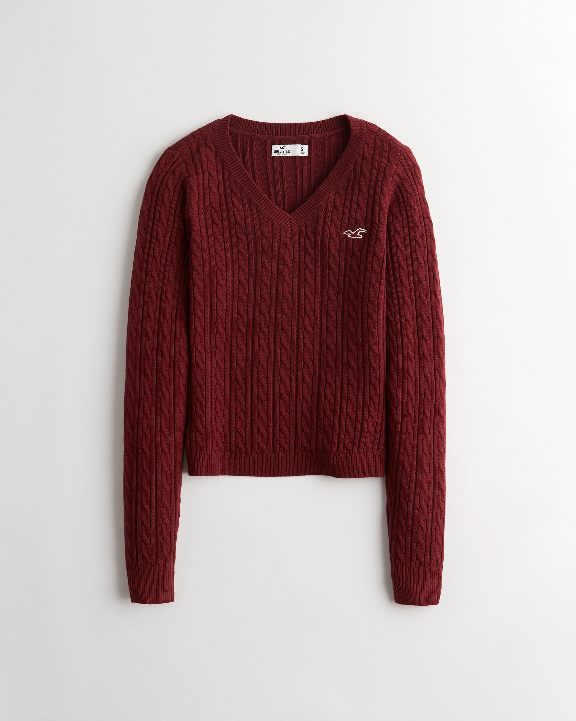 hollister sweaters