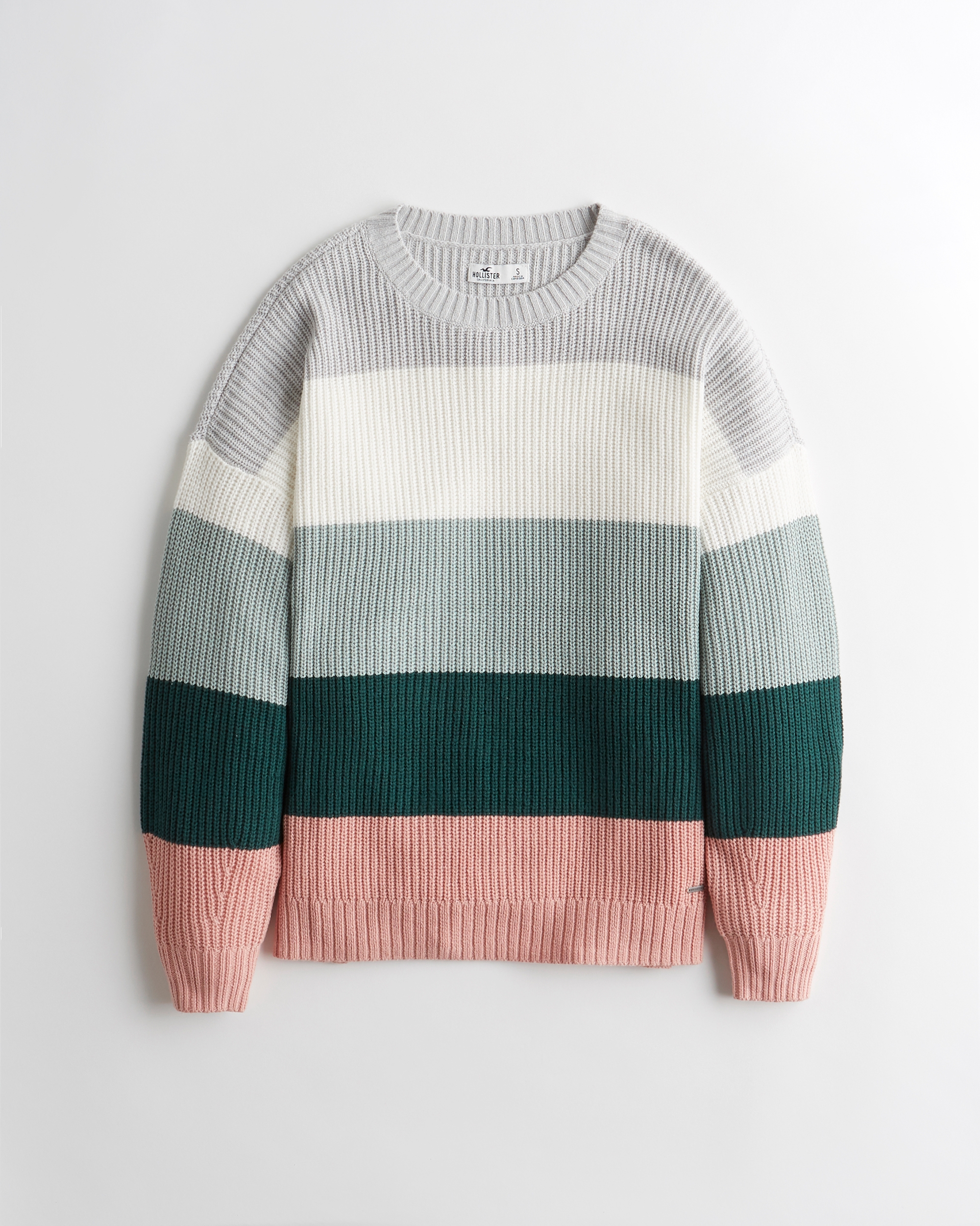 hollister oversized sweater