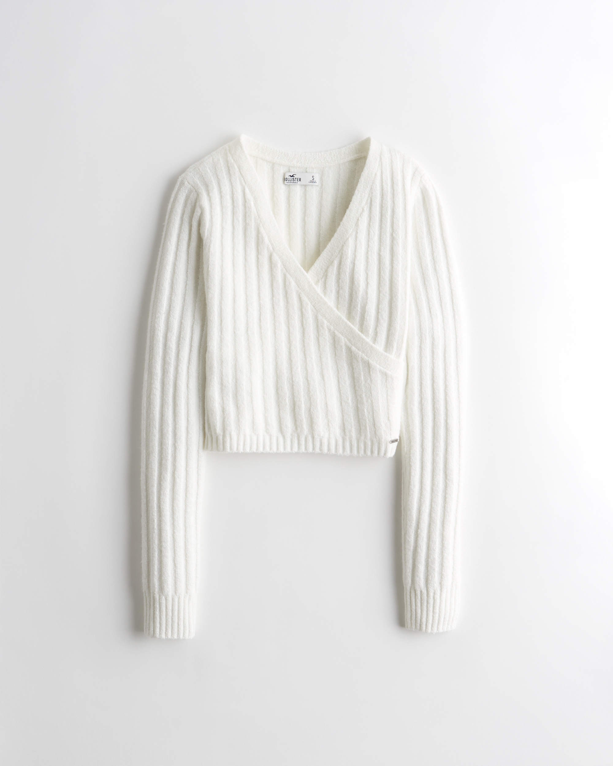 hollister pullover sweater