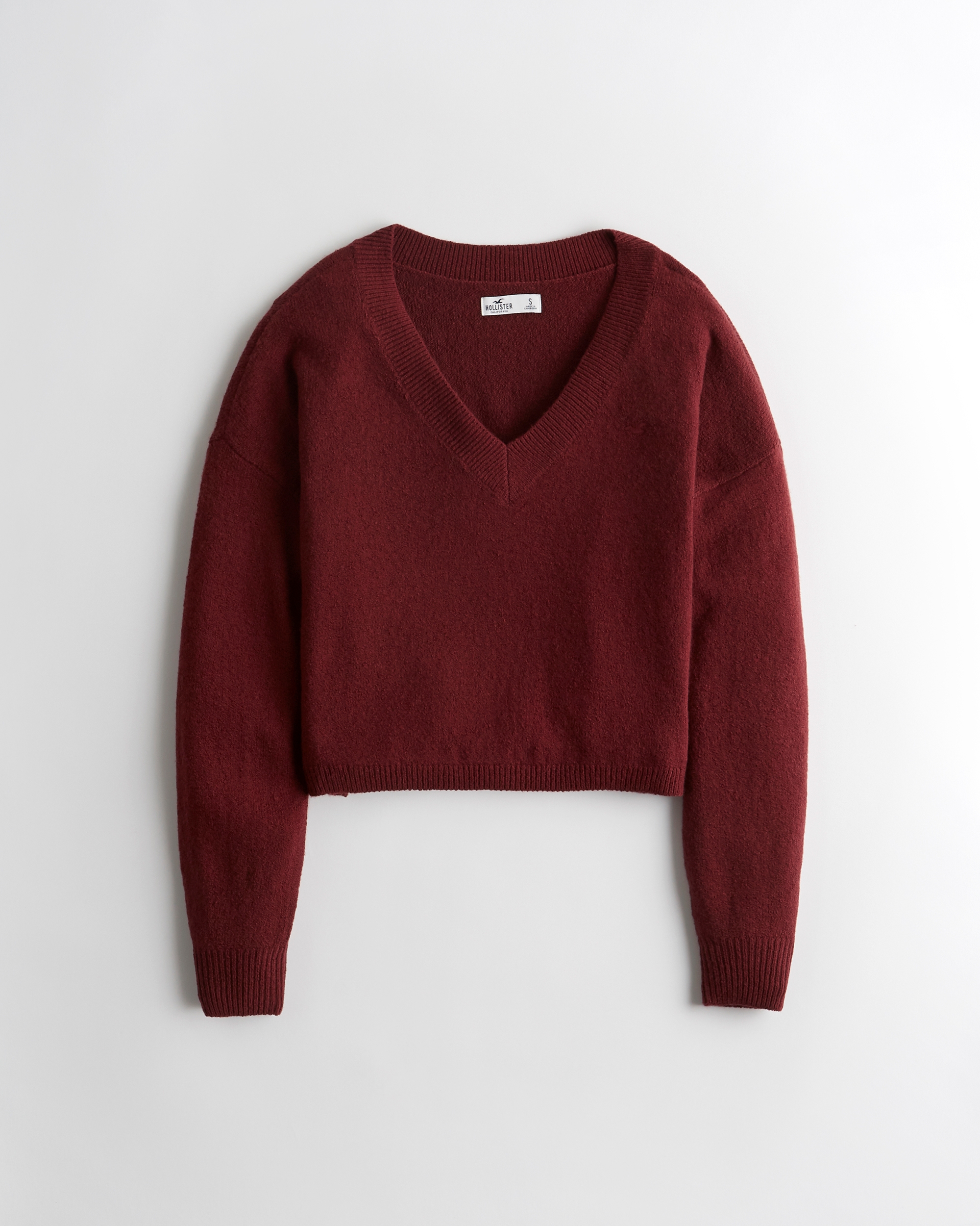 Girls Sweaters for Teens Hollister Co.