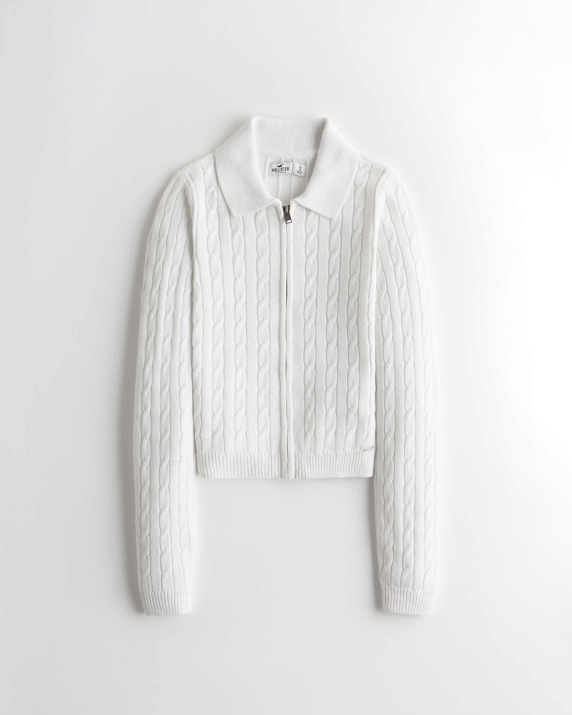 hollister cardigan sweater