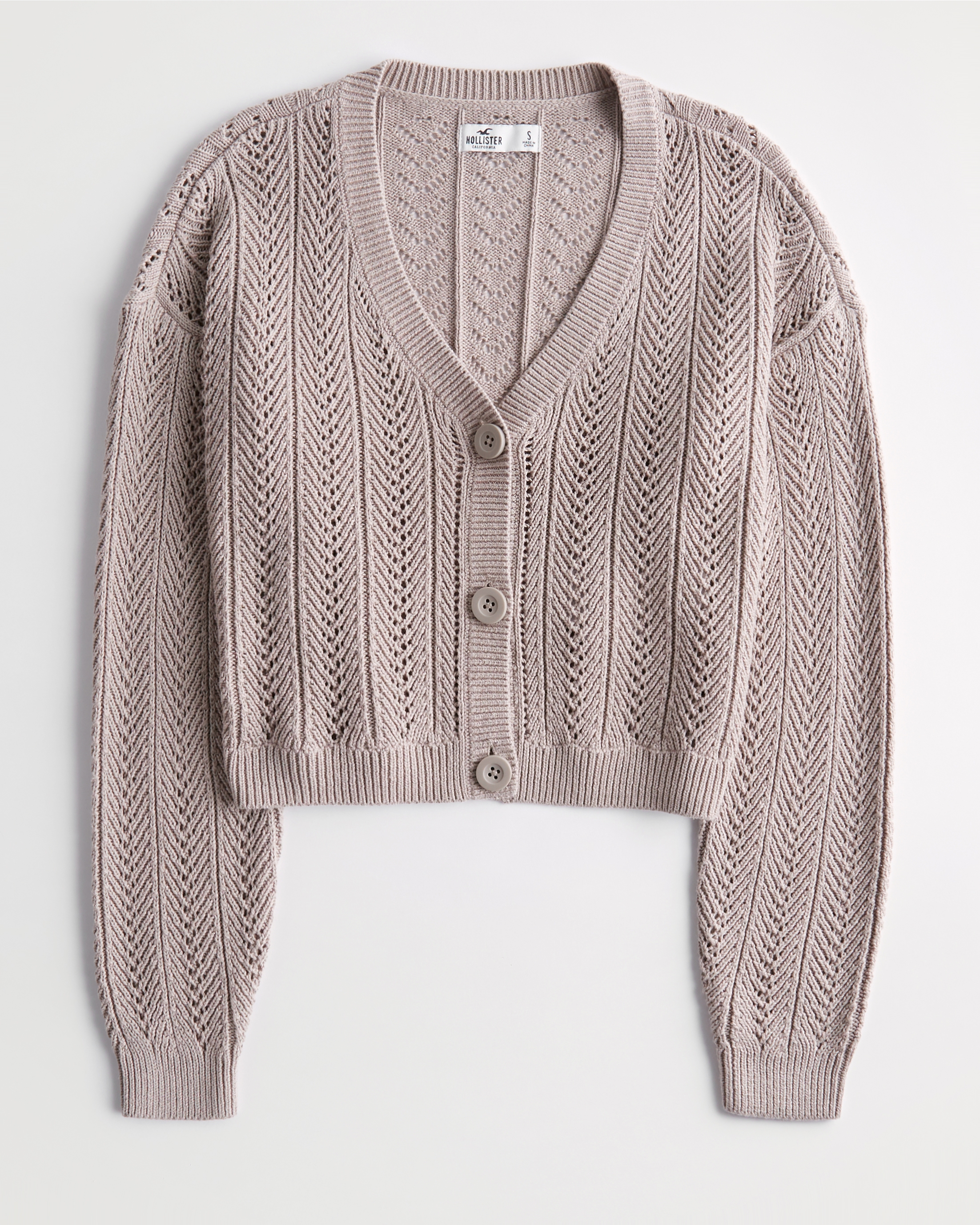 cardigan hollister