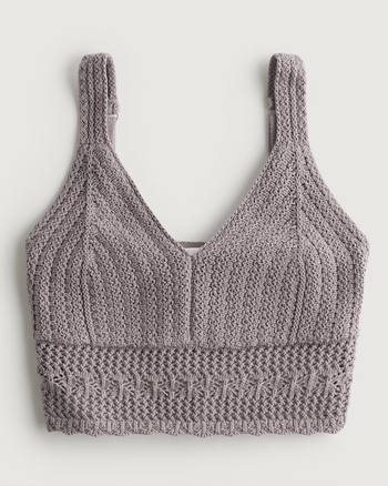Hollister bralette sale top