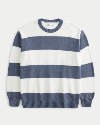 Hollister oversized clearance sweater