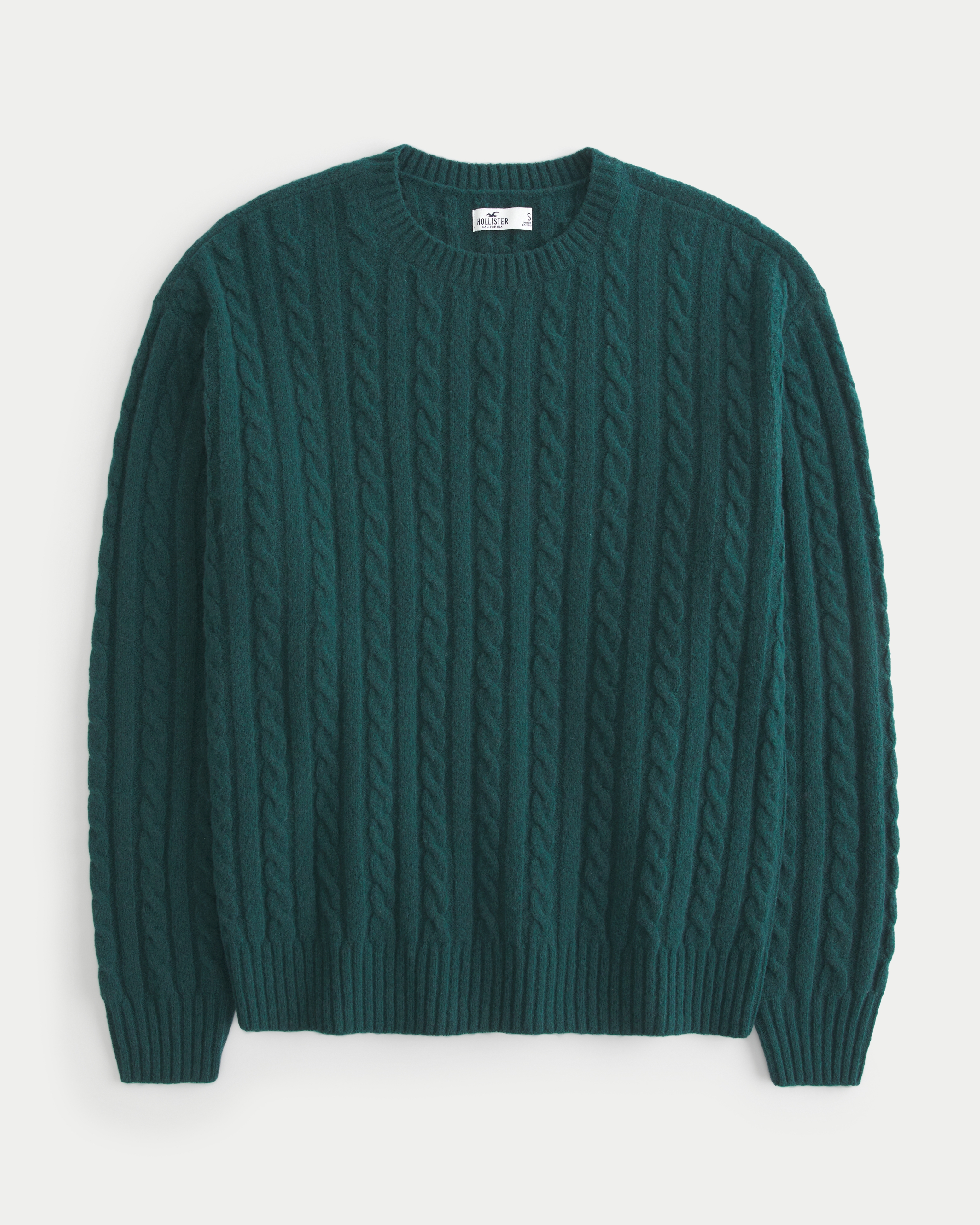 Hollister co deals sweaters