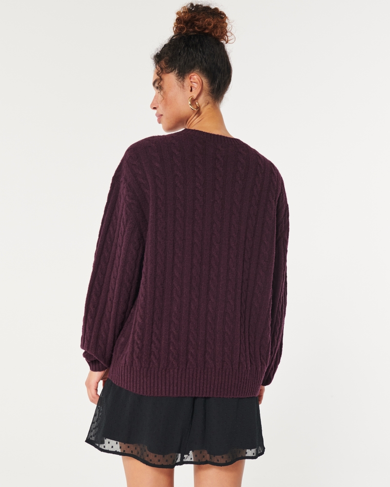 Big Comfy Sweater -  UK
