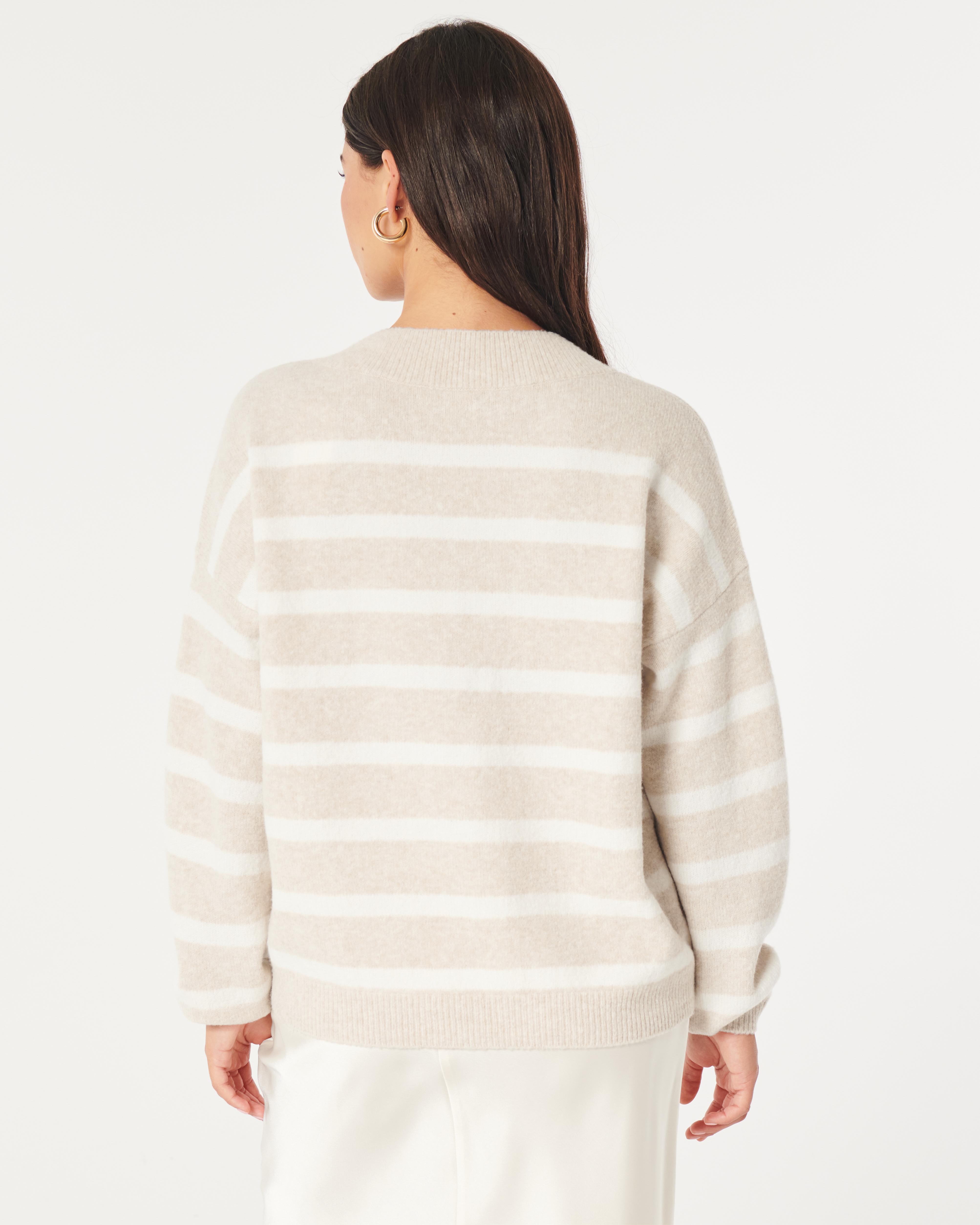 Bp cozy on sale v neck sweater