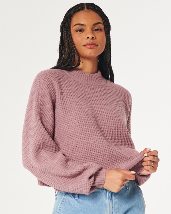 Hollister womens clearance sweaters