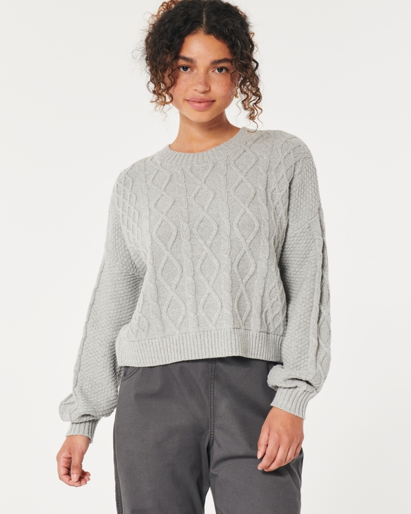 Women's Sweaters | Hollister Co.