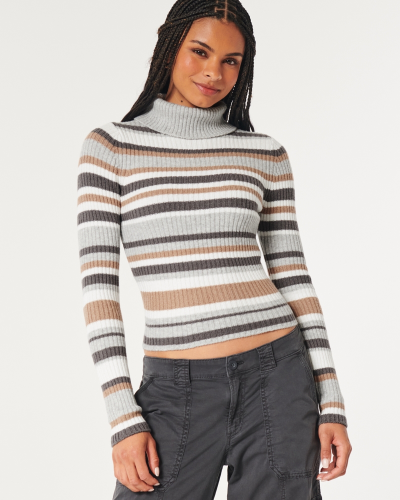 Cozy Turtleneck Sweater