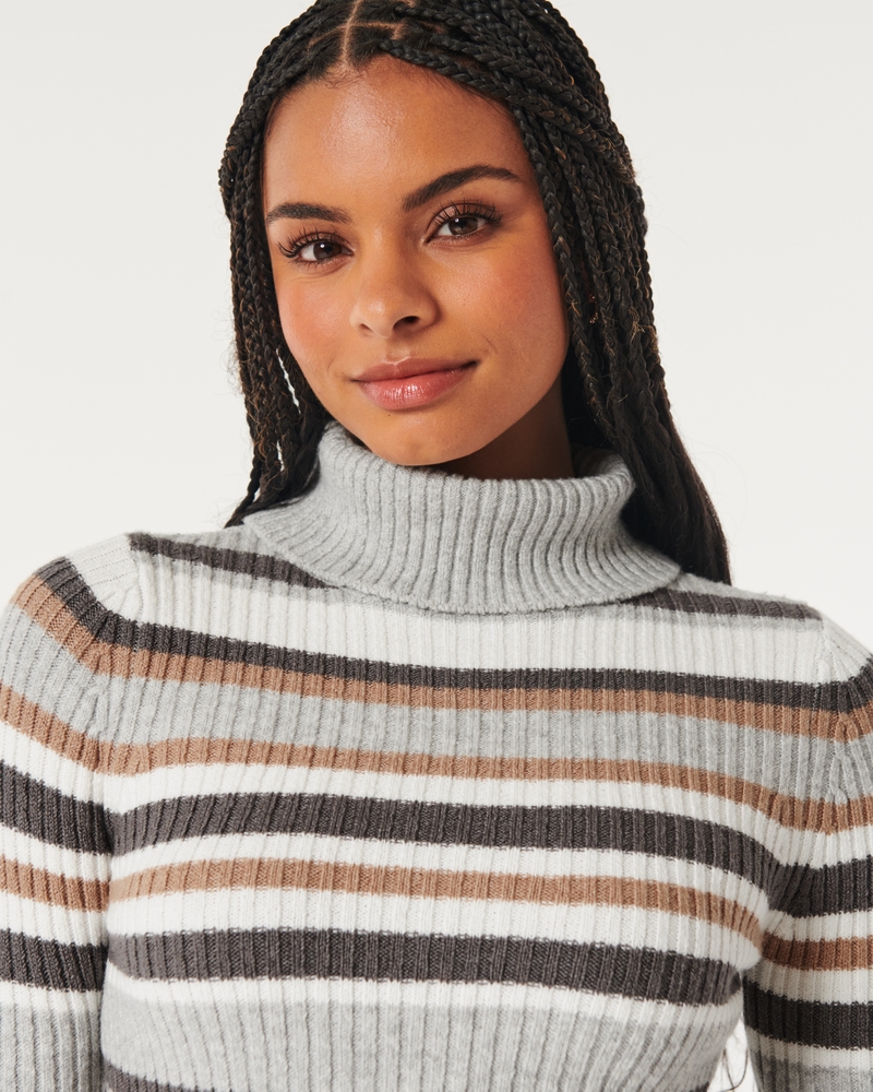 Cozy Turtleneck Sweater