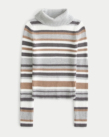 Turtleneck cheap sweater hollister
