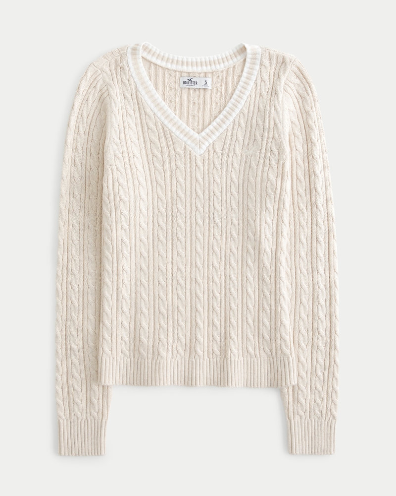 Hollister girl sweaters best sale