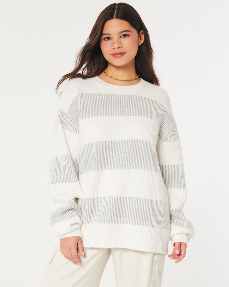 Hollister Big Comfy Sweater