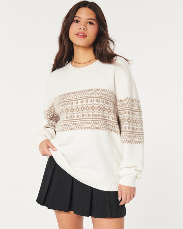 big comfy sweaters