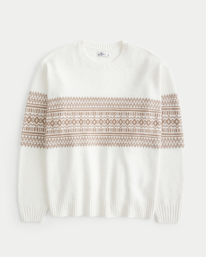 Comfy big outlet sweaters