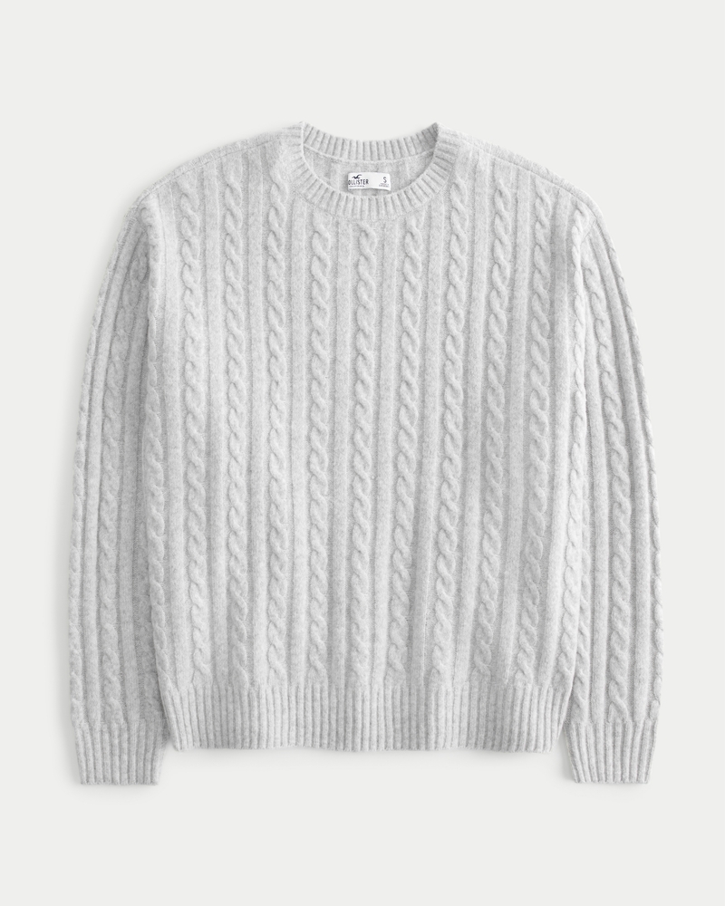 Women's Big Comfy Sweater, Women's Hollister Women's