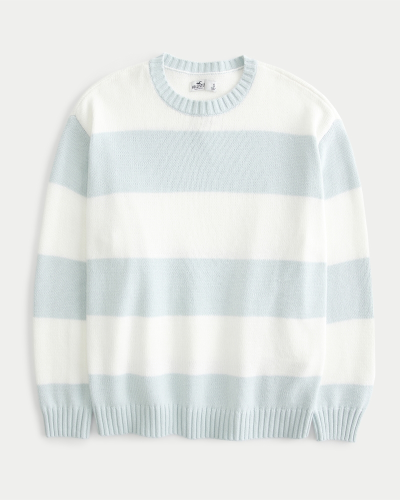 Hollister on sale oversized sweater