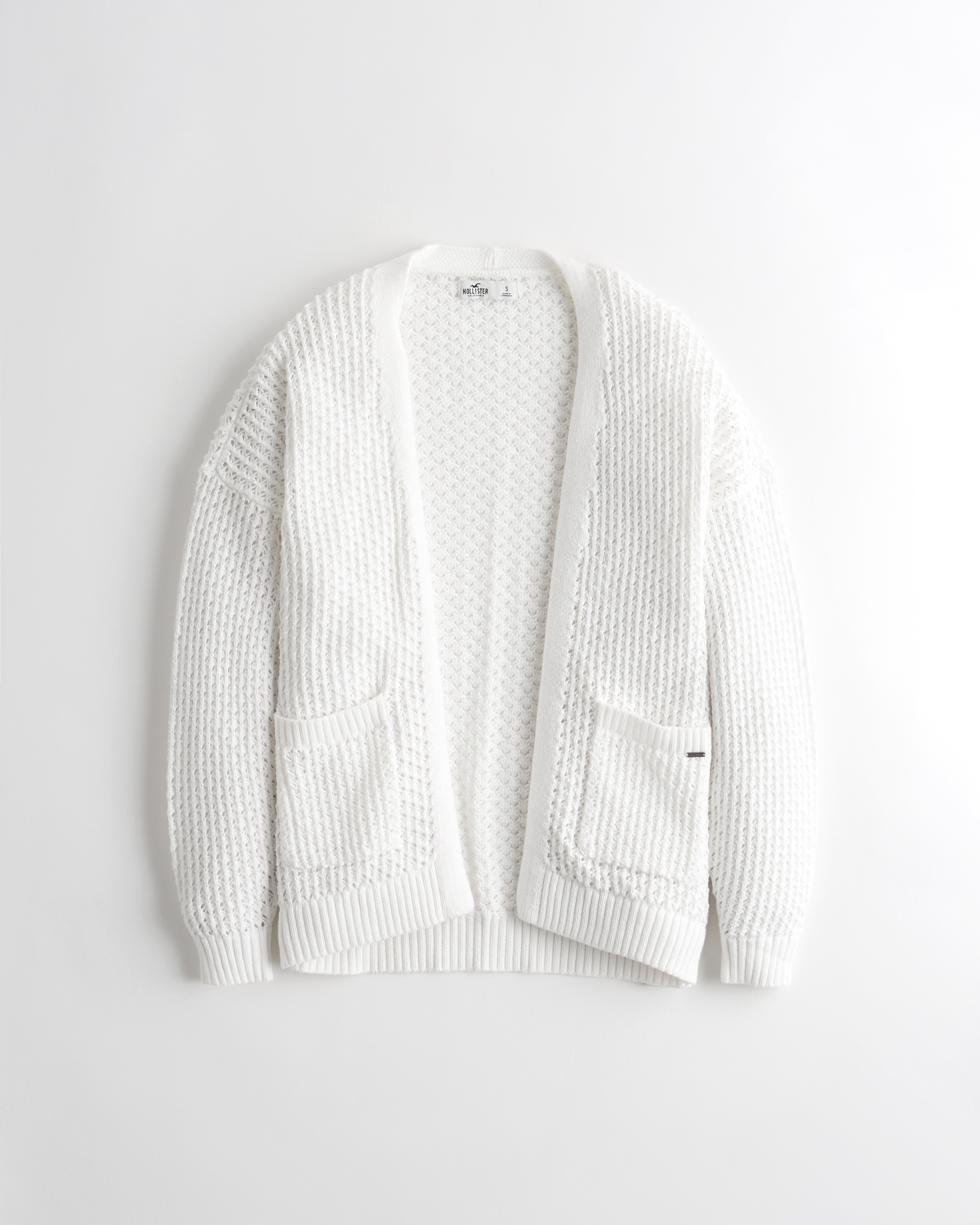 hollister cardigan sweater